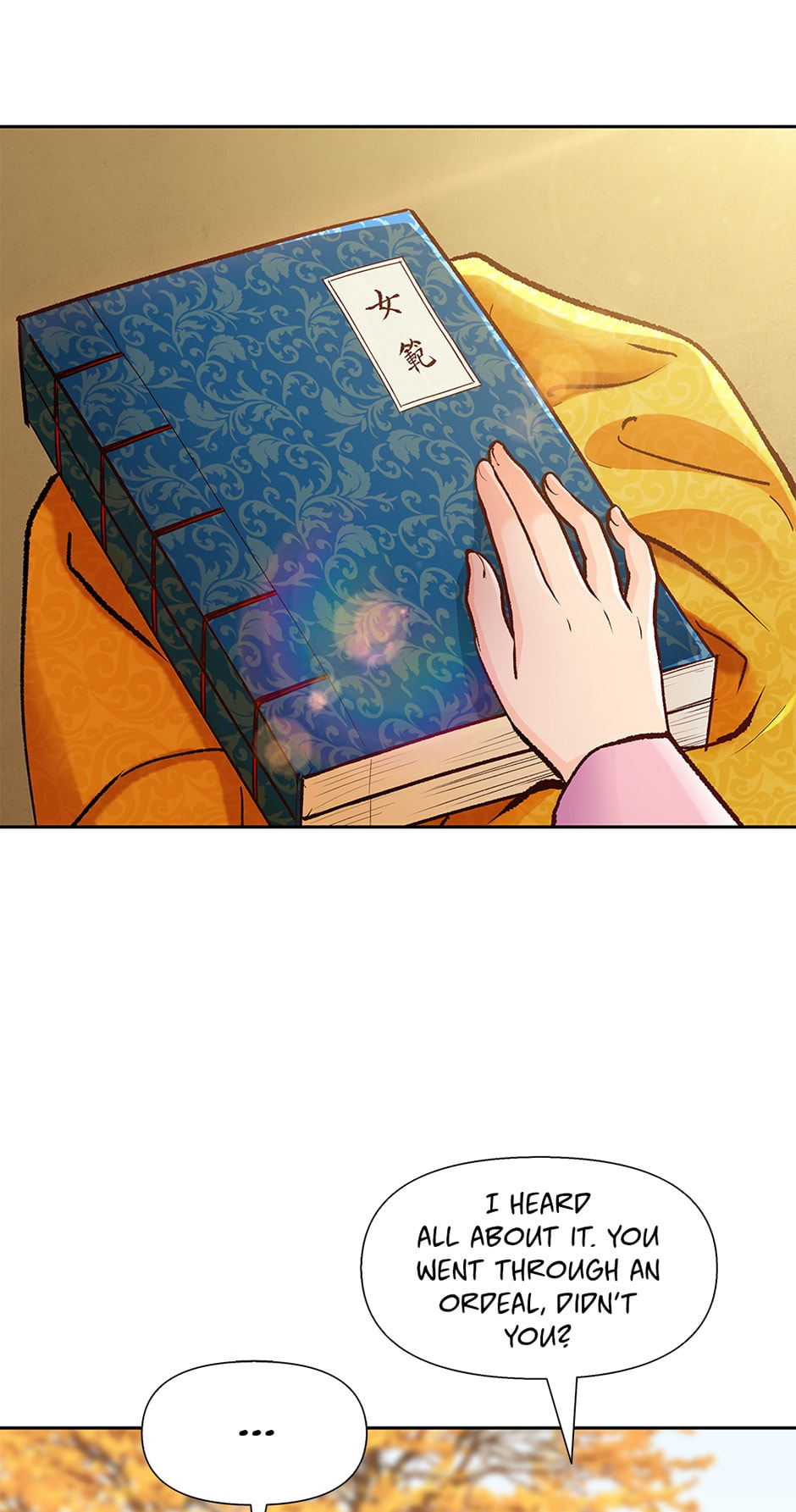 The Red Sleeve Chapter 131 page 47 - 