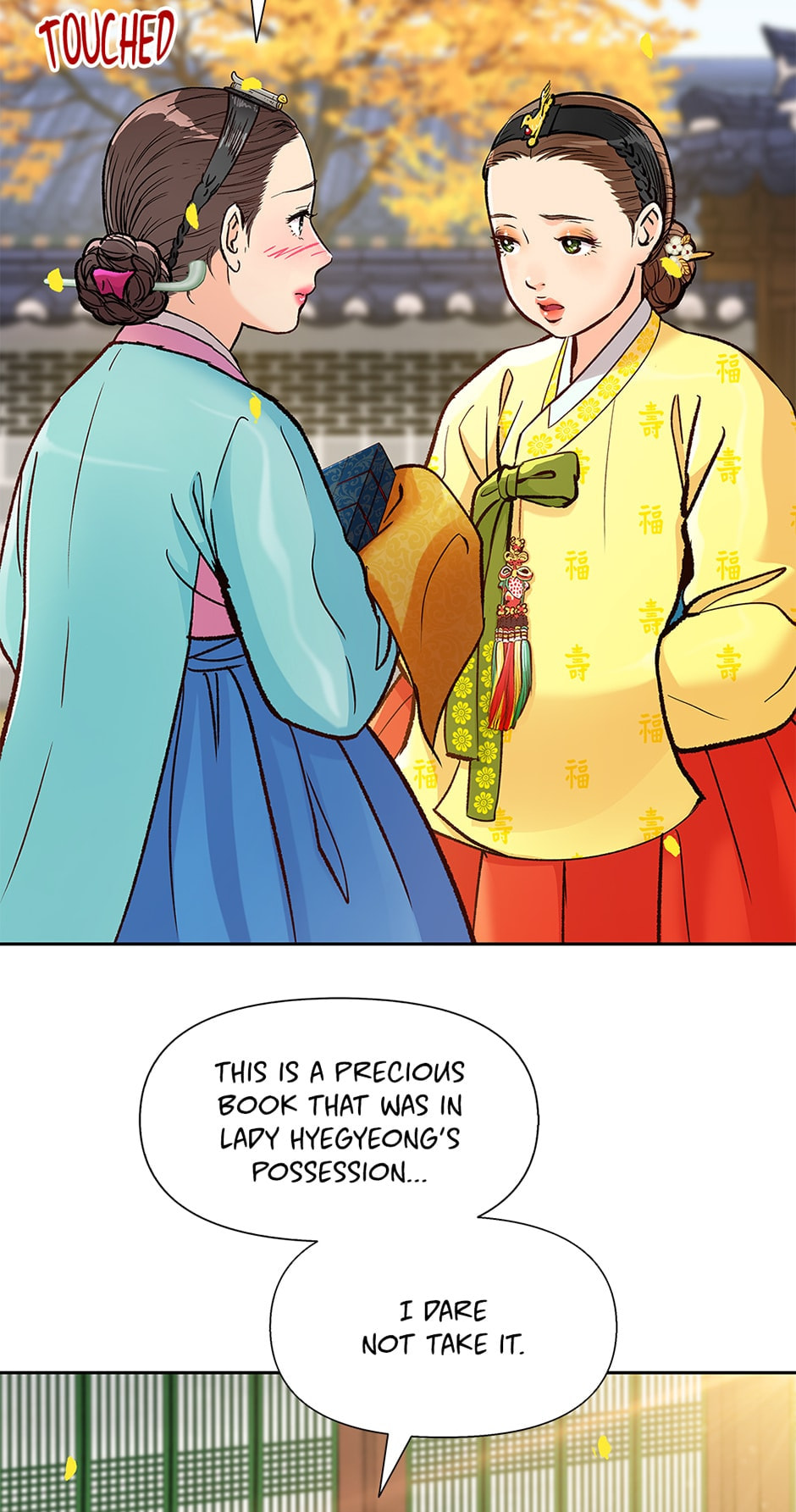 The Red Sleeve Chapter 131 page 48 - 