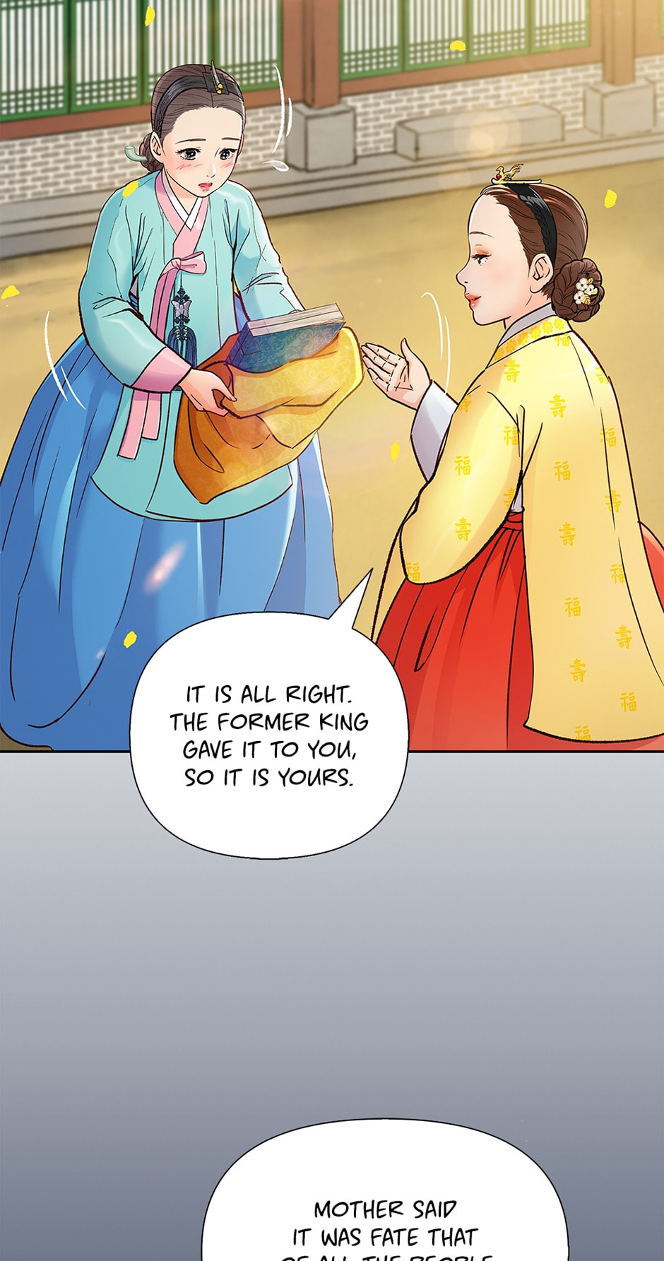 The Red Sleeve Chapter 131 page 49 - 