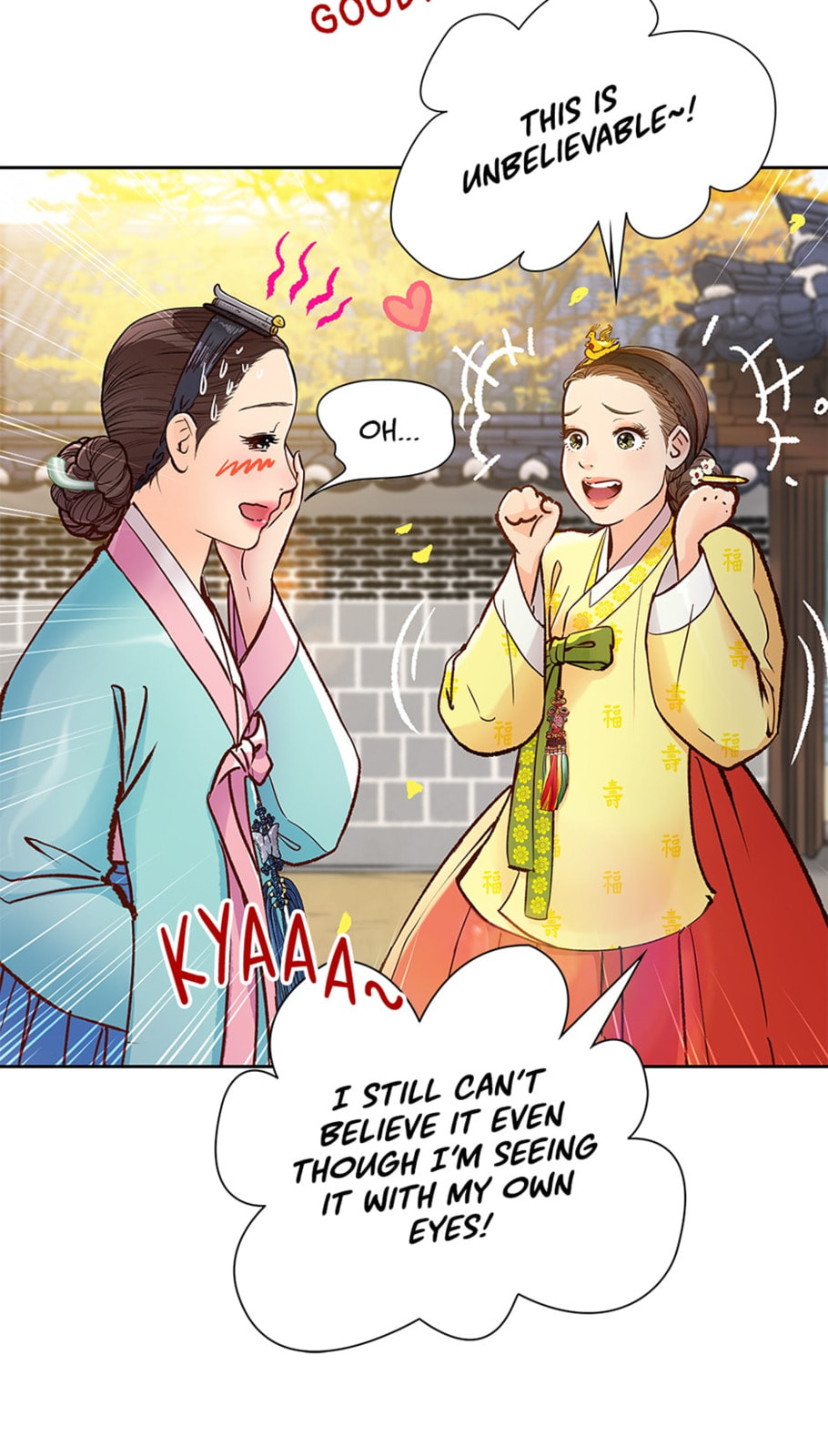 The Red Sleeve Chapter 131 page 6 - 