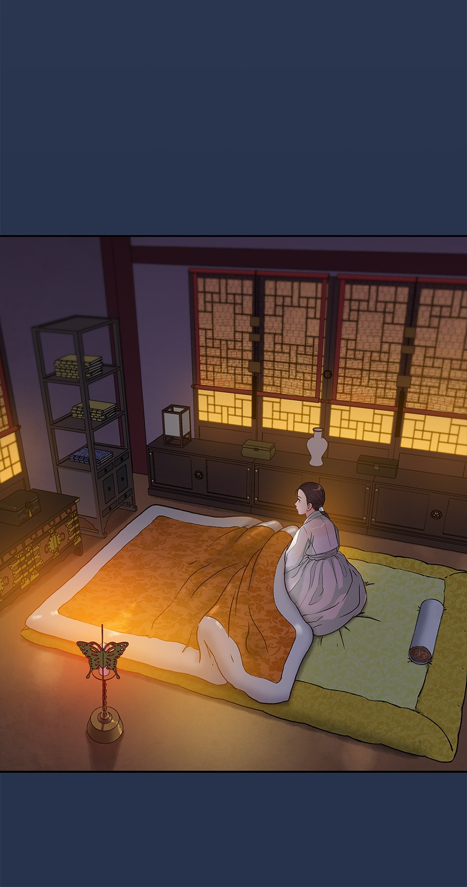 The Red Sleeve Chapter 131 page 51 - 