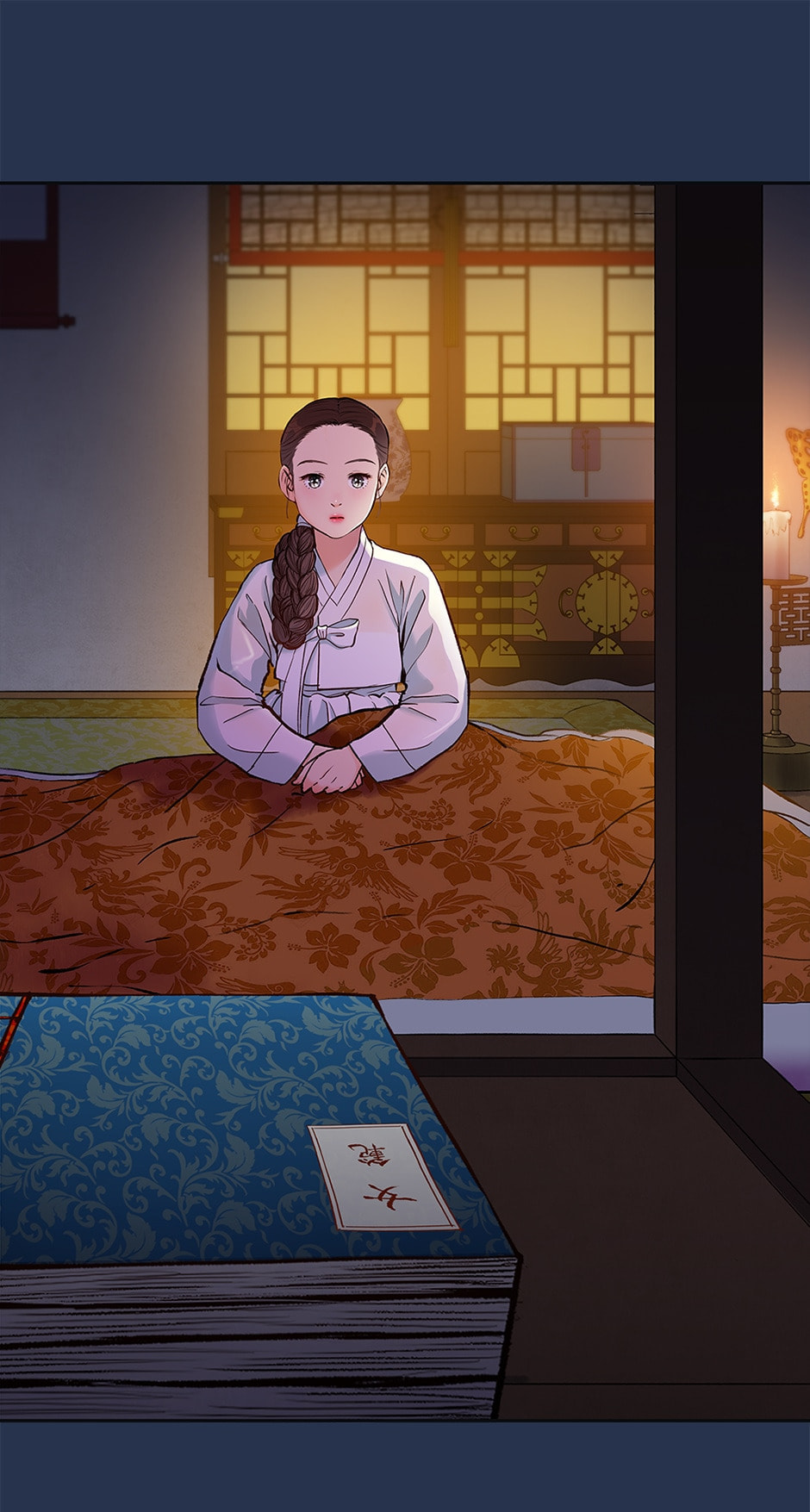 The Red Sleeve Chapter 131 page 52 - 
