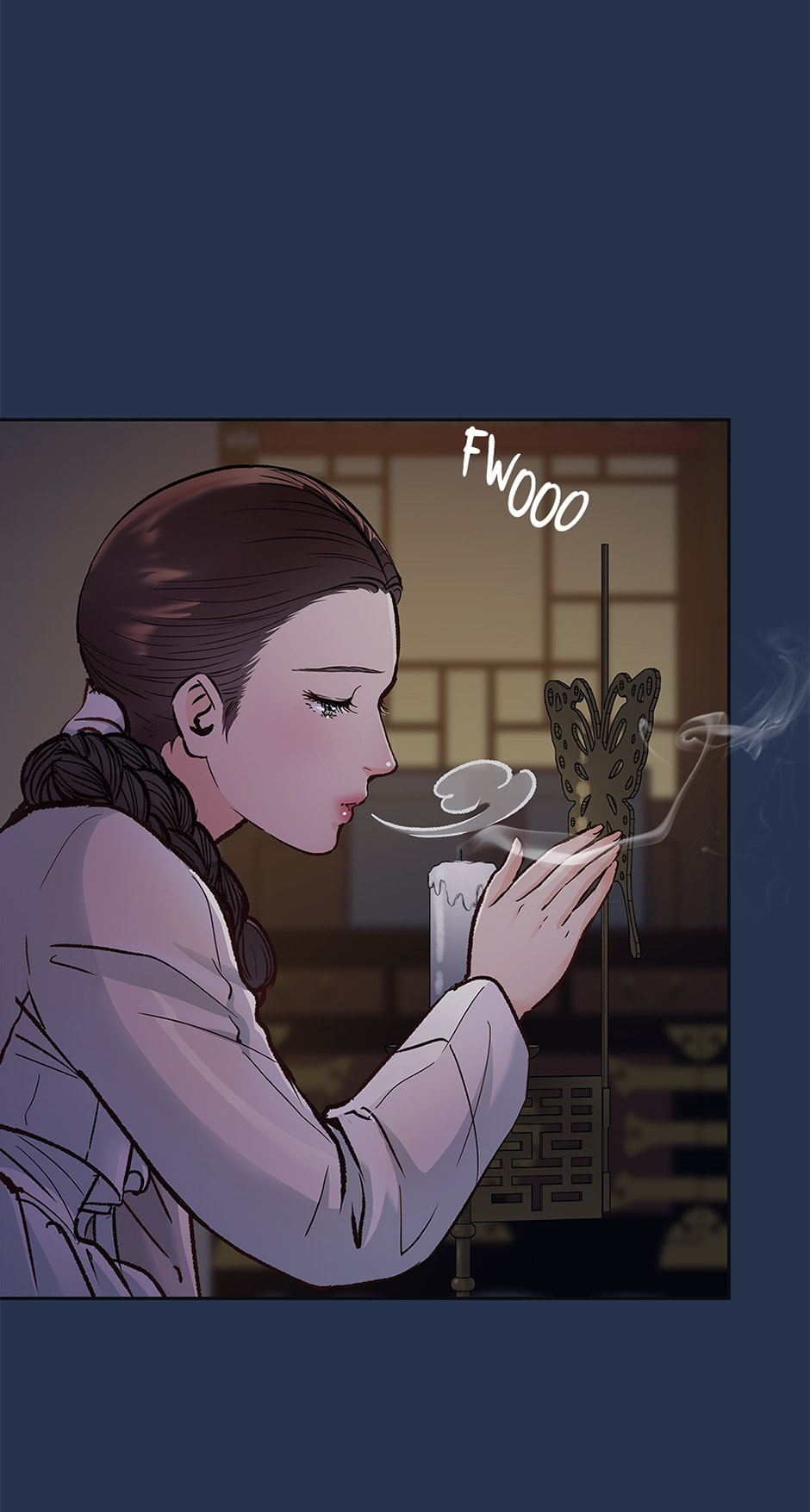The Red Sleeve Chapter 131 page 53 - 
