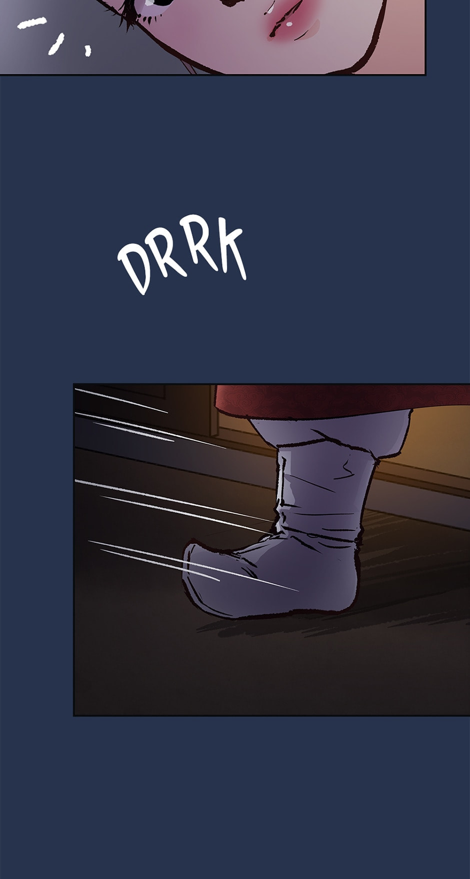 The Red Sleeve Chapter 131 page 56 - 