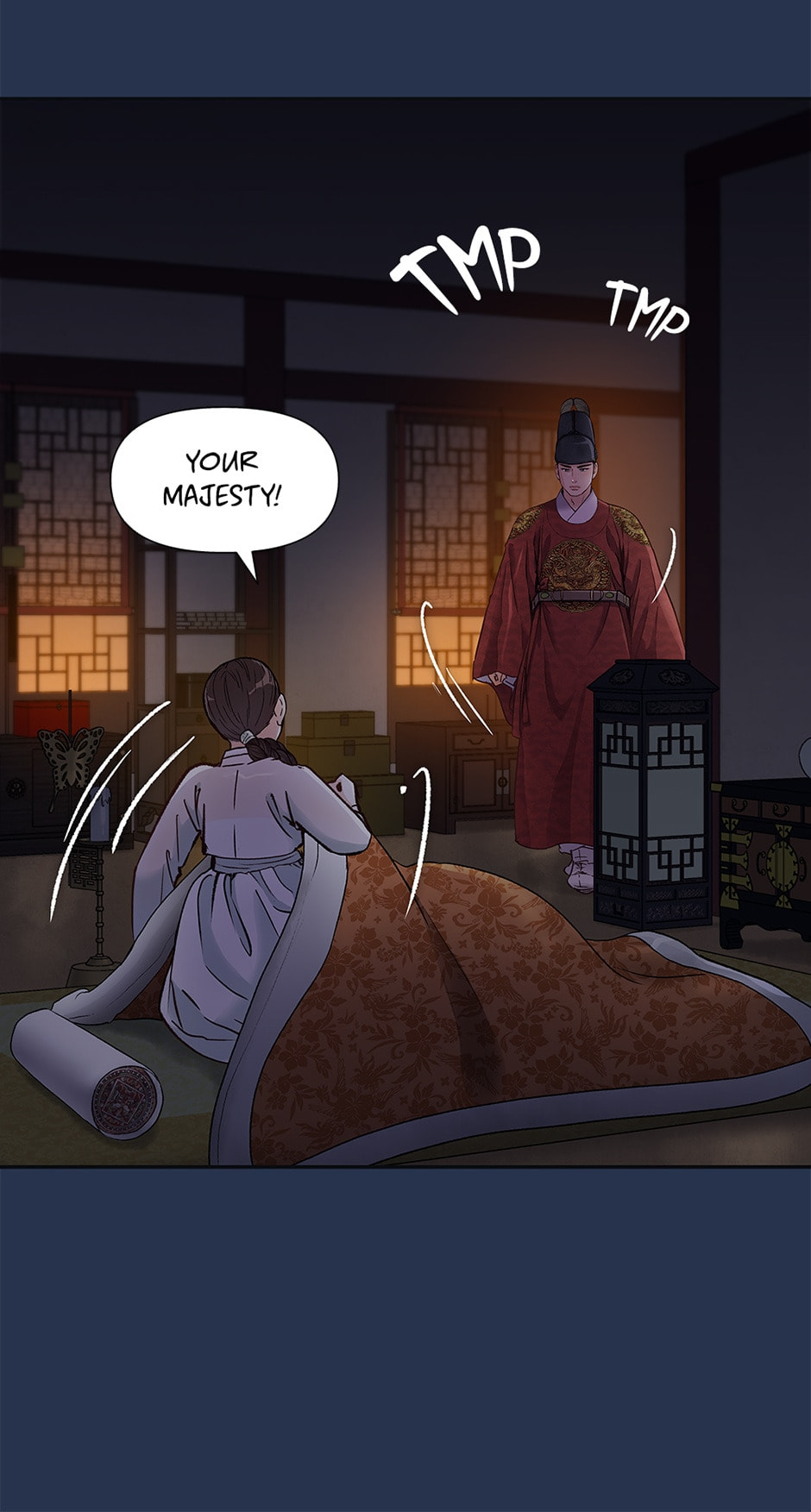 The Red Sleeve Chapter 131 page 57 - 