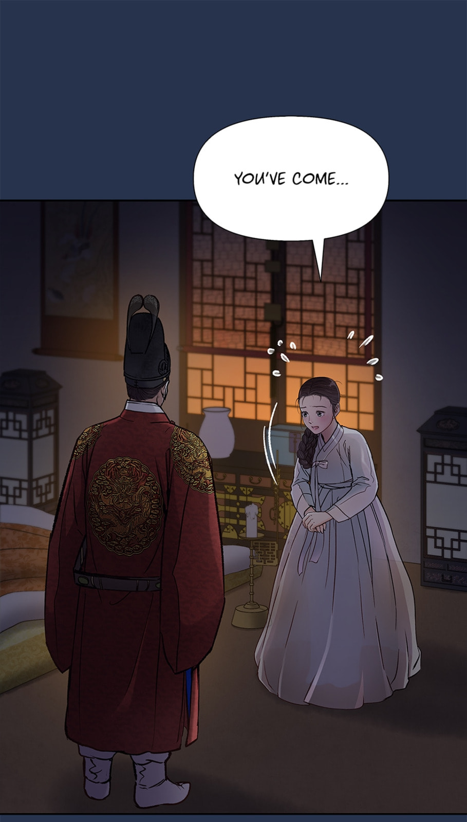 The Red Sleeve Chapter 131 page 58 - 