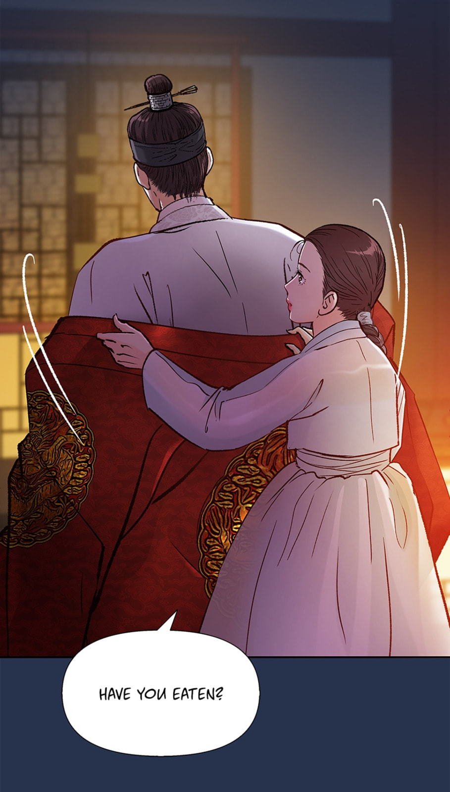 The Red Sleeve Chapter 131 page 61 - 