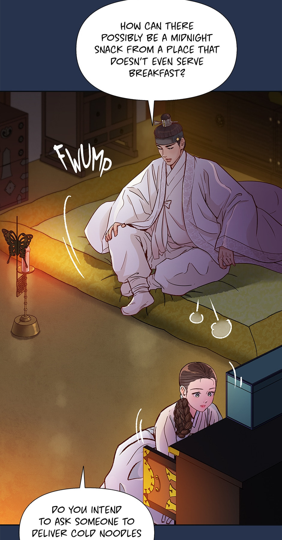 The Red Sleeve Chapter 131 page 64 - 