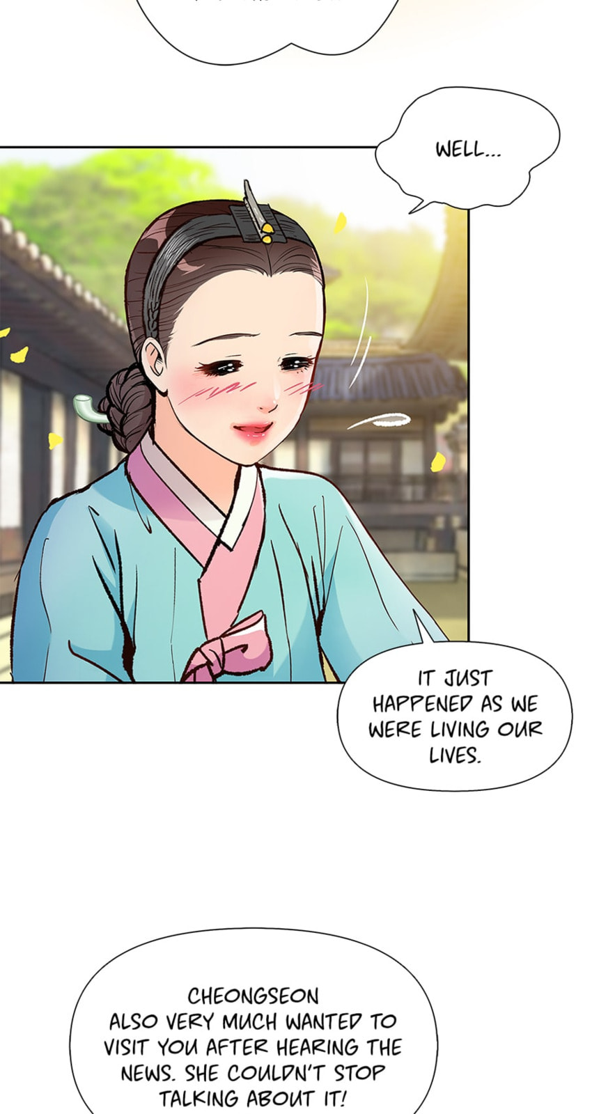 The Red Sleeve Chapter 131 page 8 - 