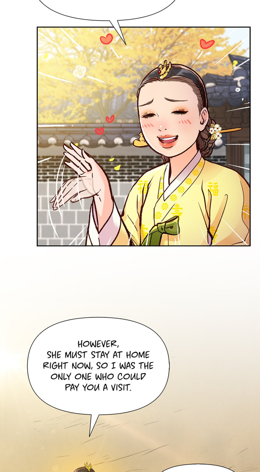 The Red Sleeve Chapter 131 page 9 - 