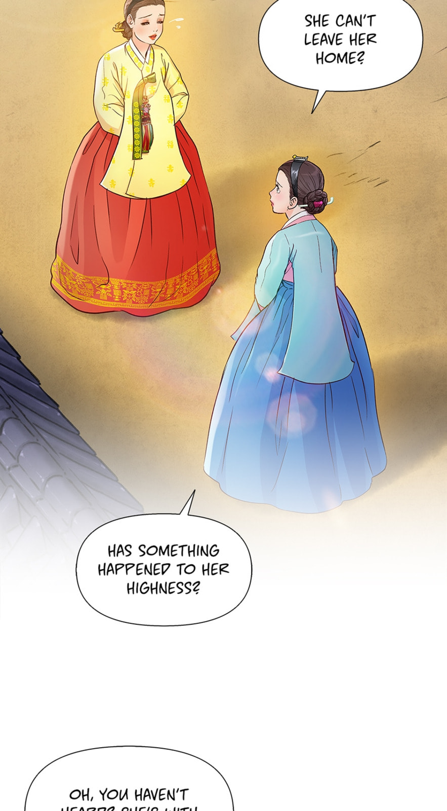 The Red Sleeve Chapter 131 page 10 - 