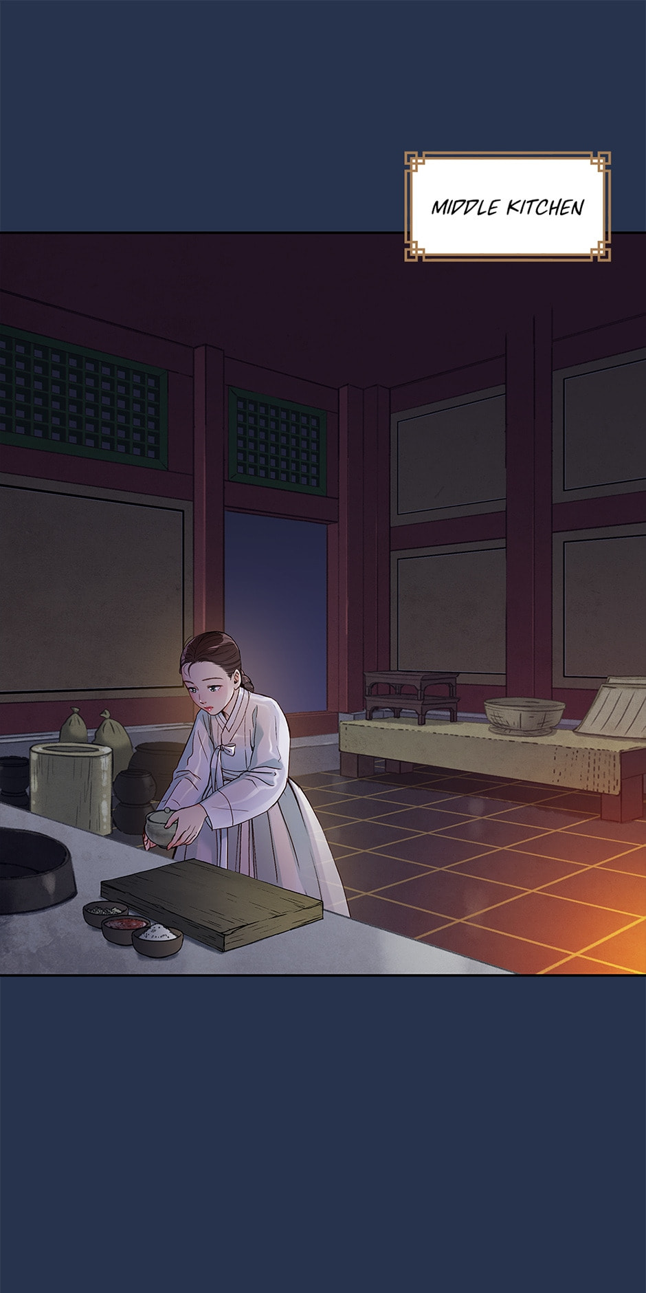 The Red Sleeve Chapter 132 page 2 - 