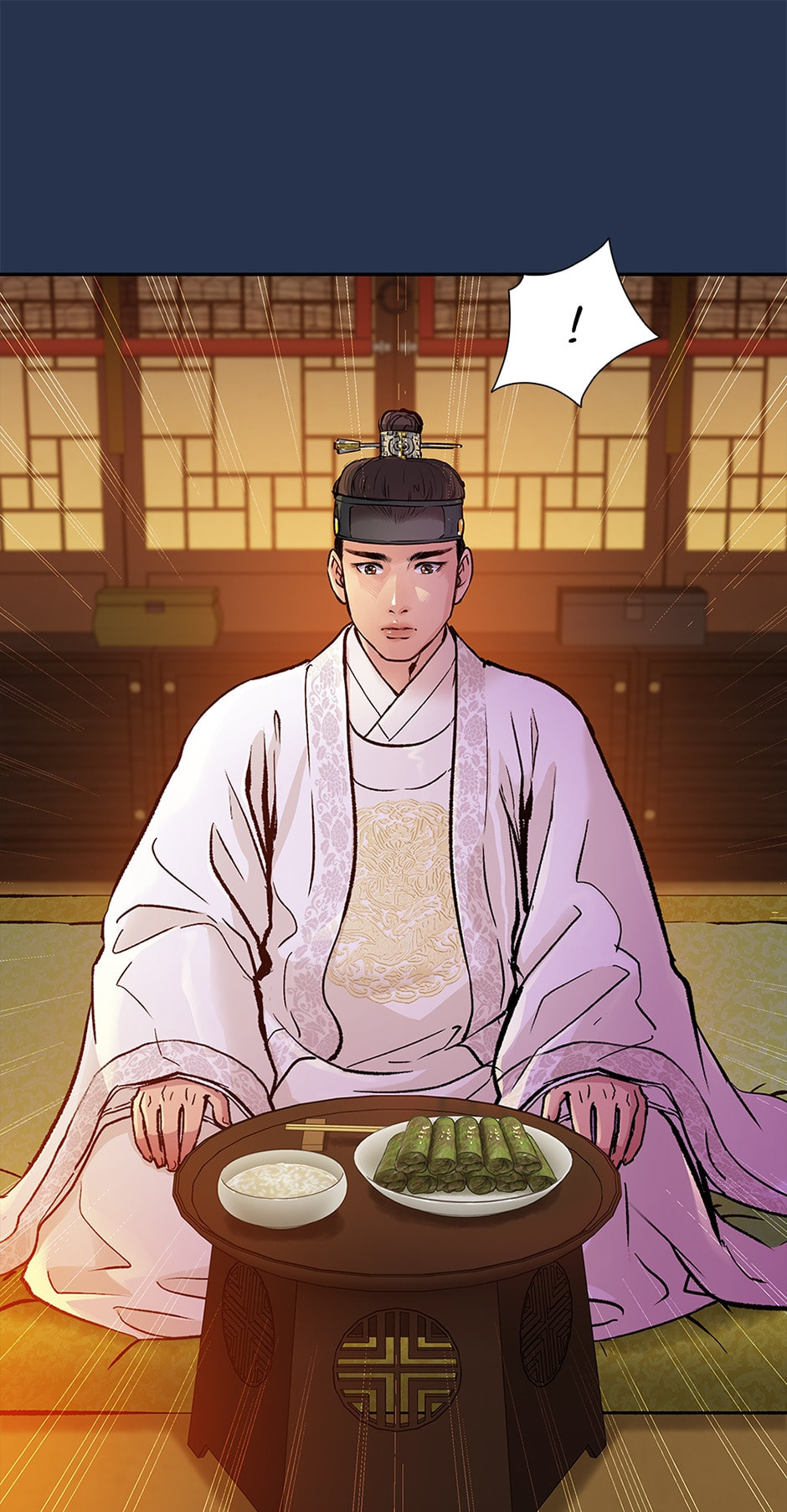 The Red Sleeve Chapter 132 page 11 - 