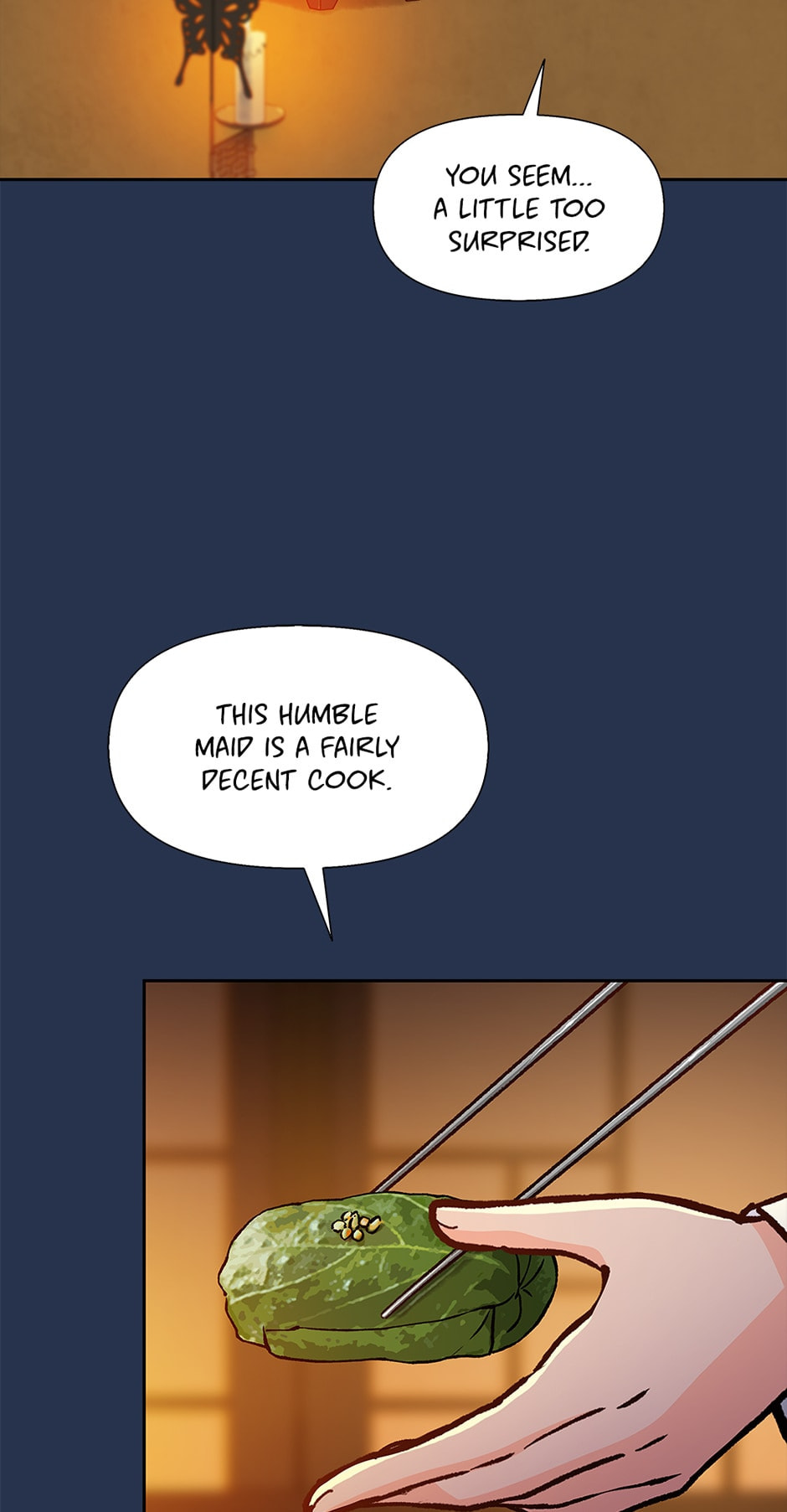 The Red Sleeve Chapter 132 page 13 - 