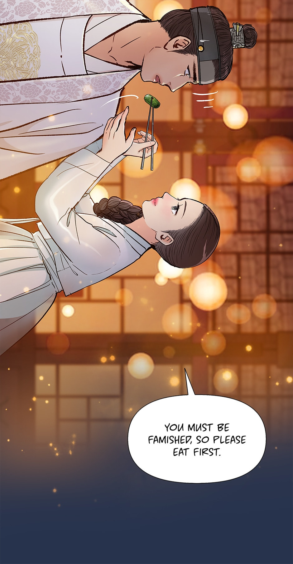 The Red Sleeve Chapter 132 page 15 - 
