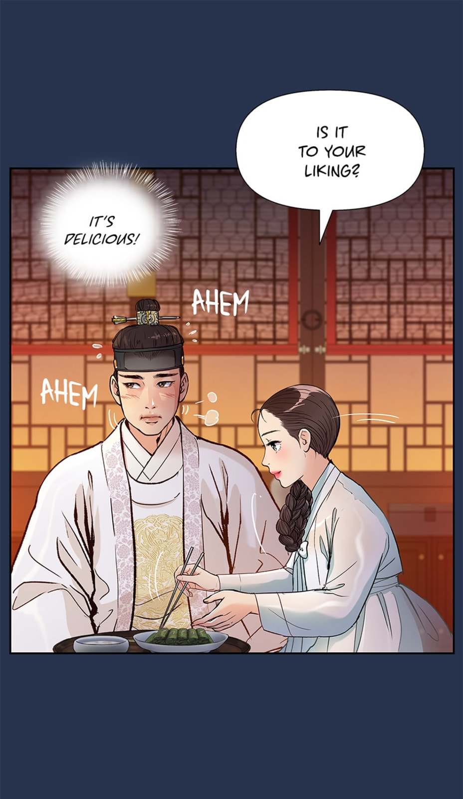 The Red Sleeve Chapter 132 page 20 - 