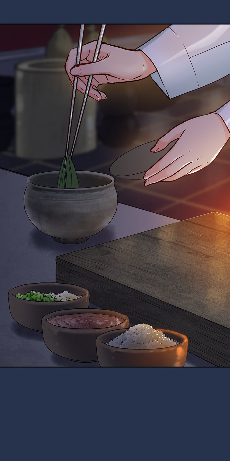The Red Sleeve Chapter 132 page 3 - 