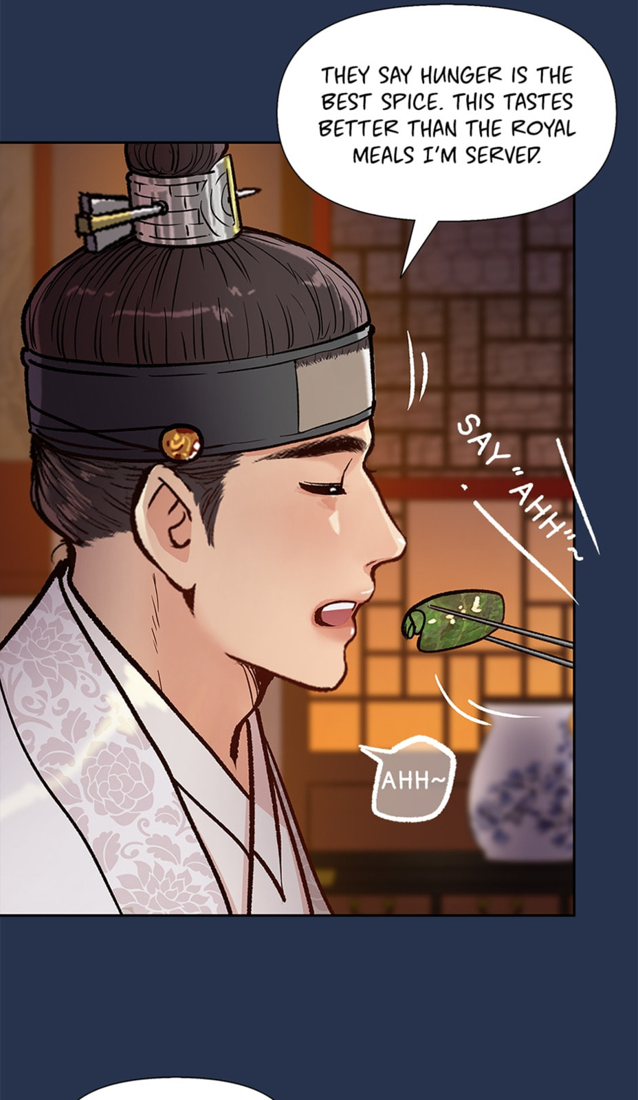 The Red Sleeve Chapter 132 page 22 - 