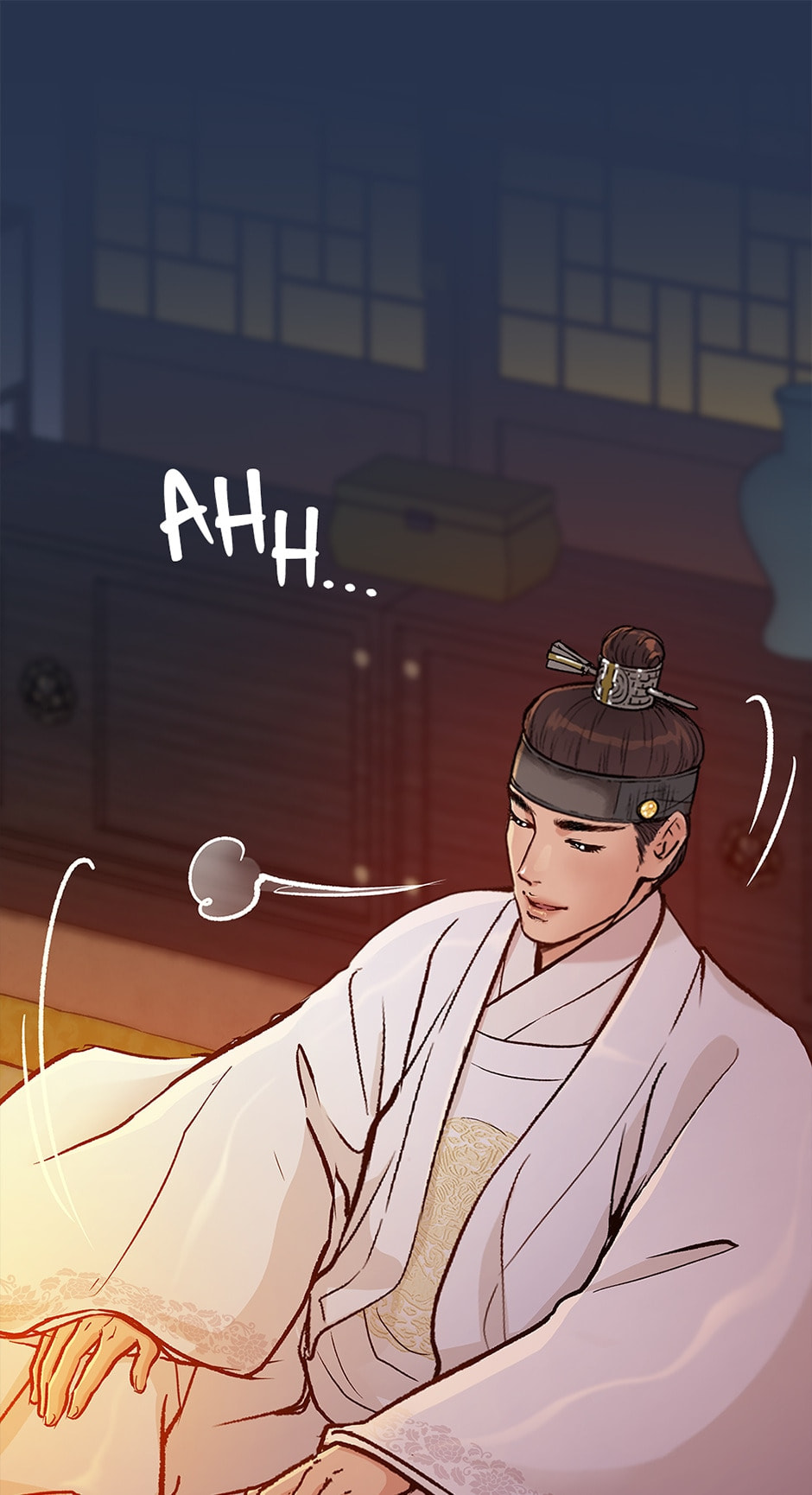 The Red Sleeve Chapter 132 page 25 - 