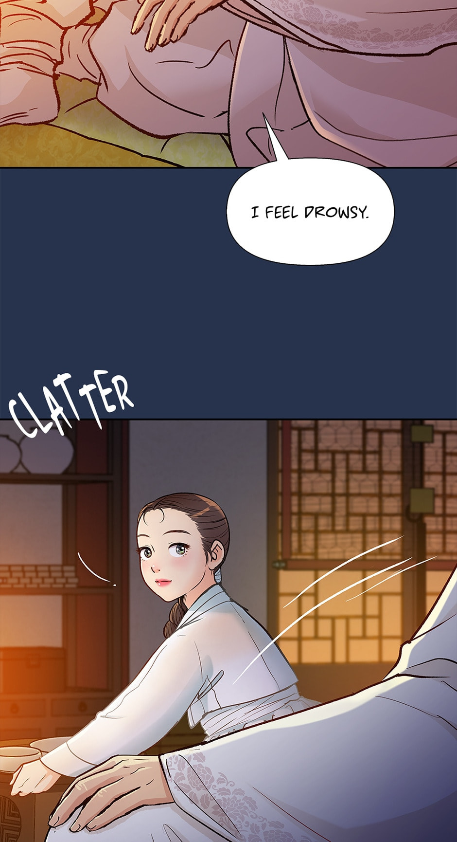 The Red Sleeve Chapter 132 page 26 - 
