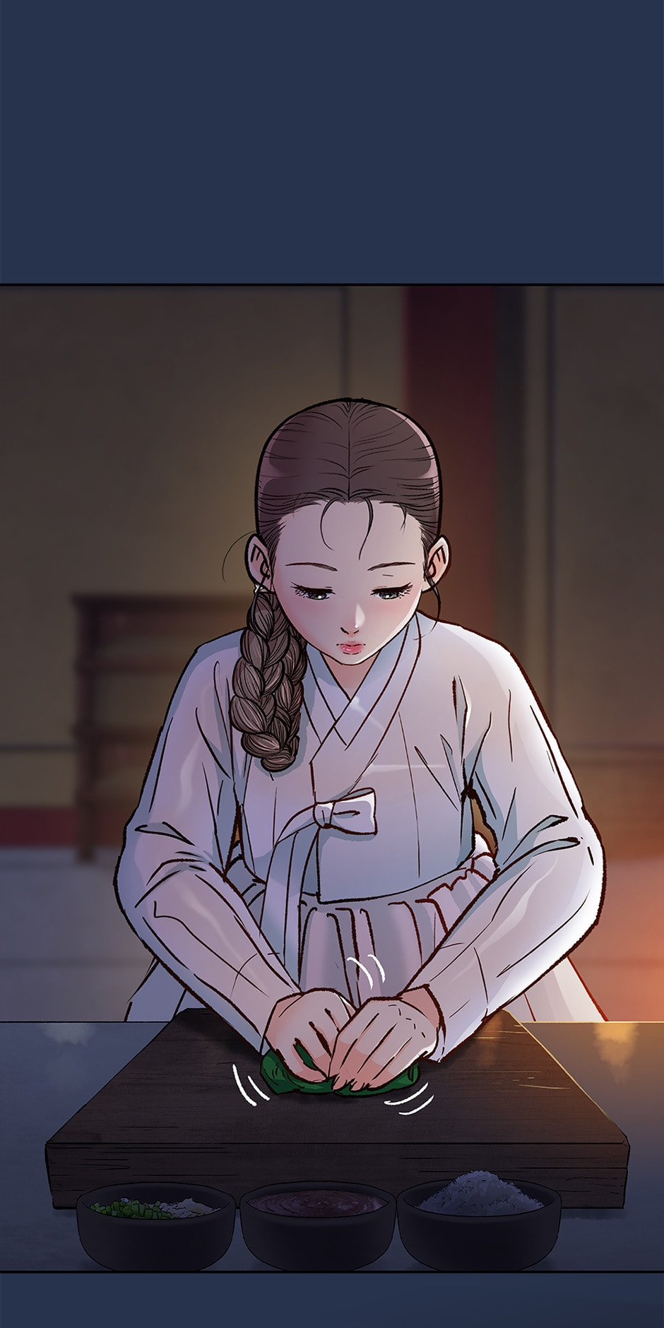 The Red Sleeve Chapter 132 page 4 - 