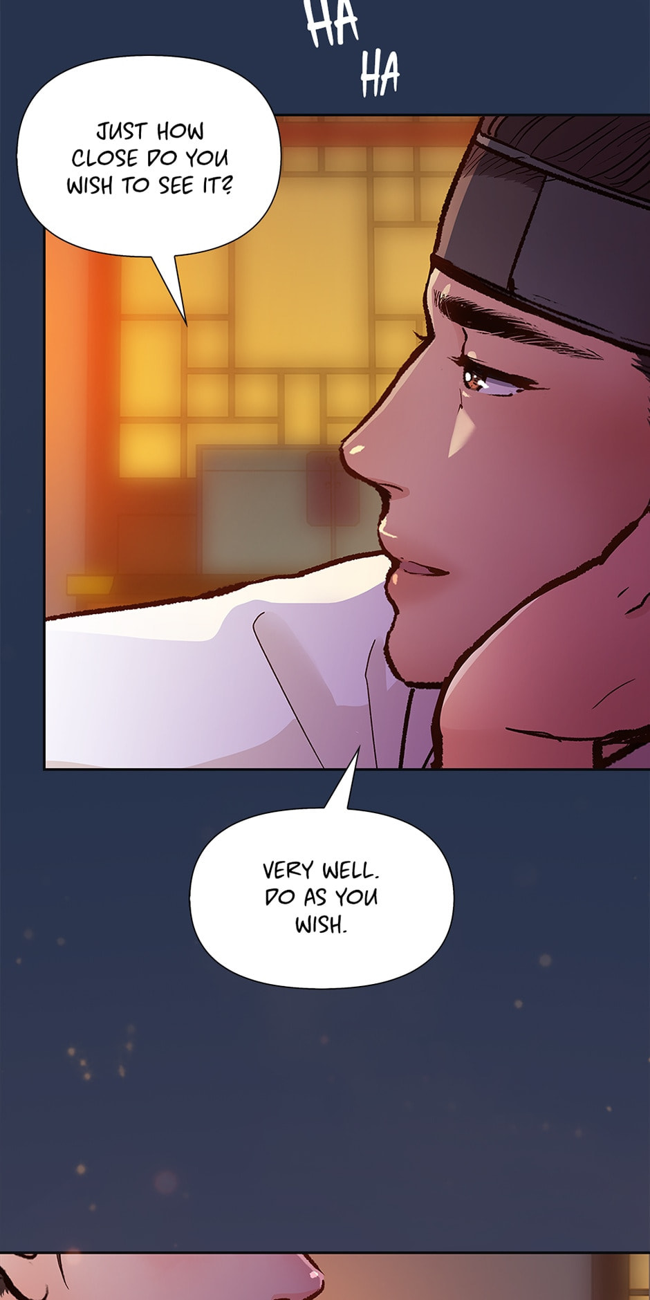 The Red Sleeve Chapter 132 page 31 - 