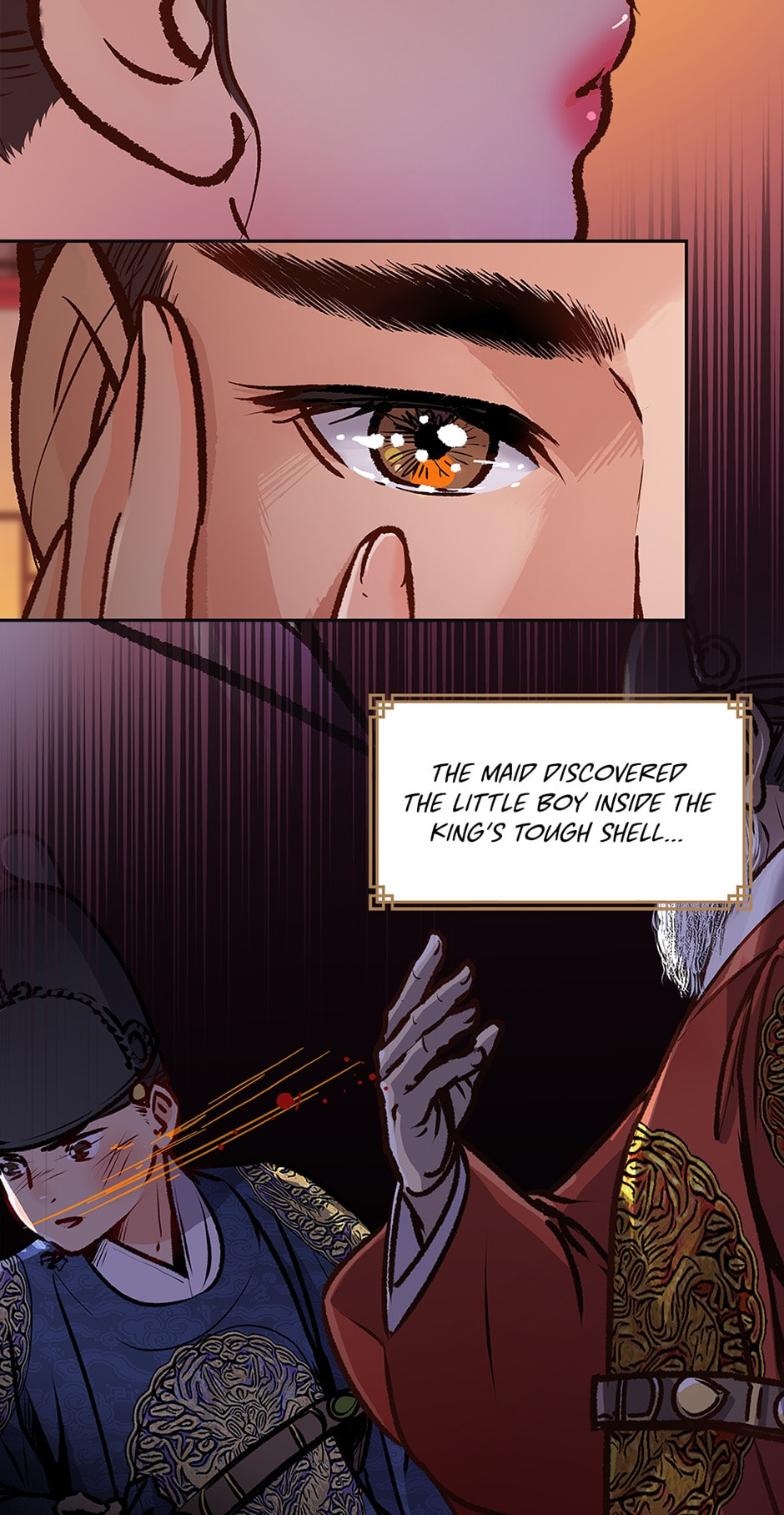 The Red Sleeve Chapter 132 page 37 - 