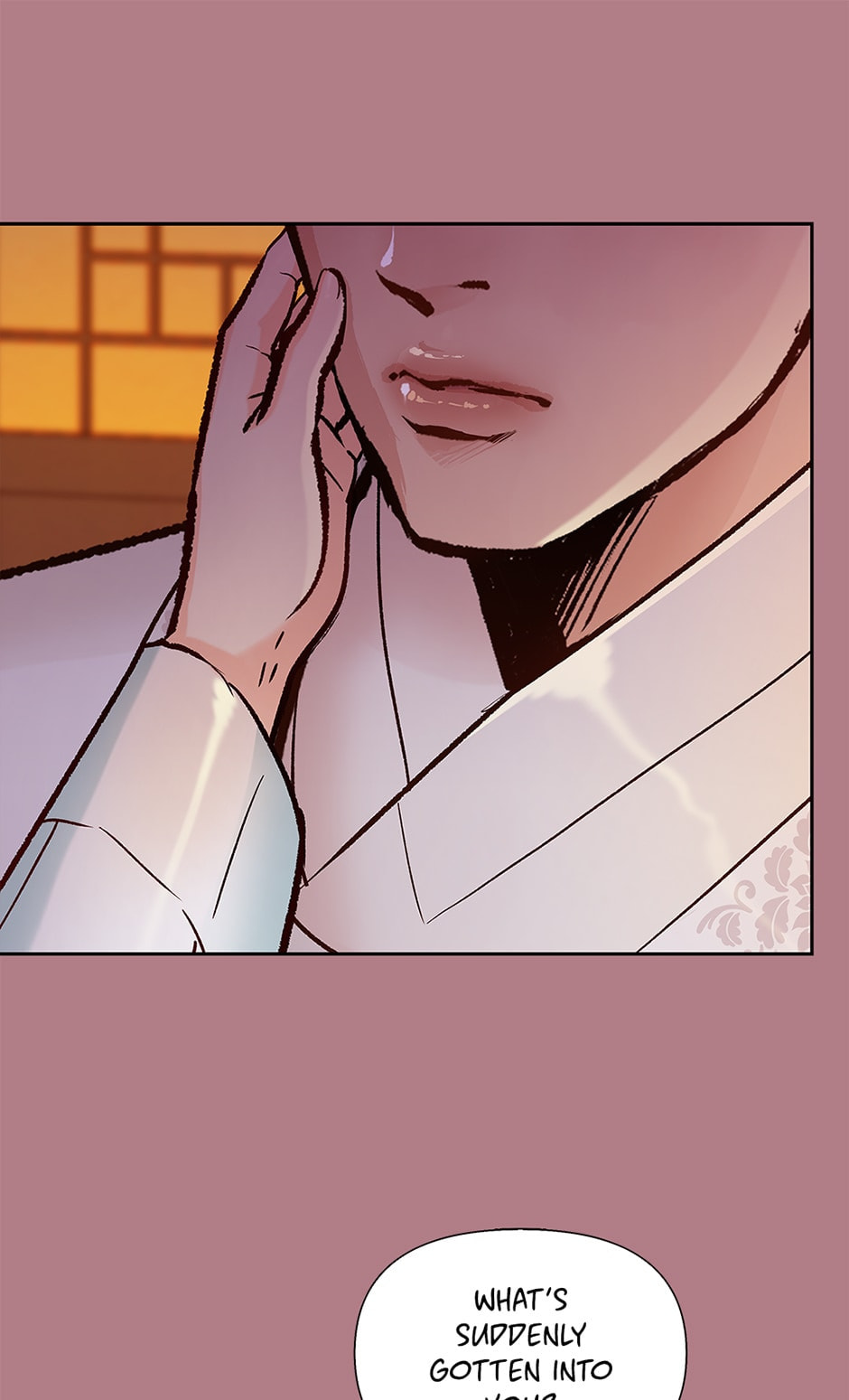 The Red Sleeve Chapter 132 page 39 - 