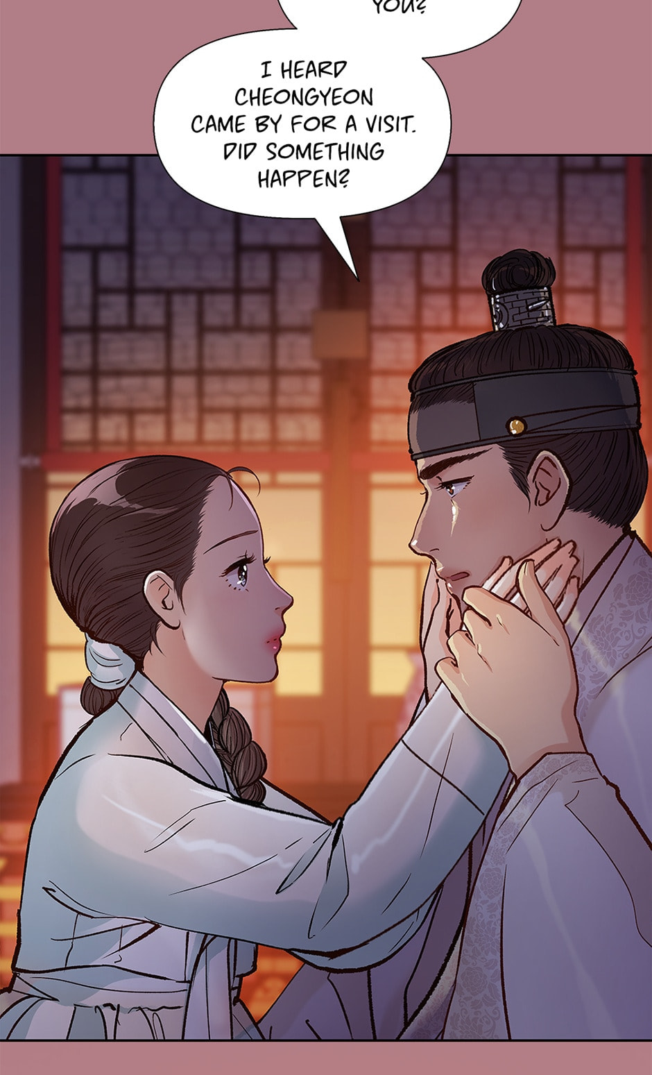 The Red Sleeve Chapter 132 page 40 - 