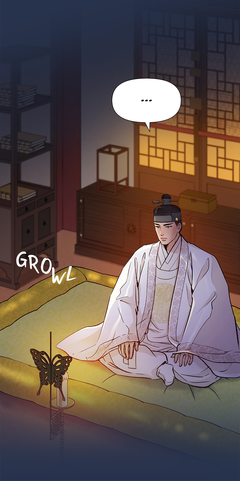The Red Sleeve Chapter 132 page 5 - 