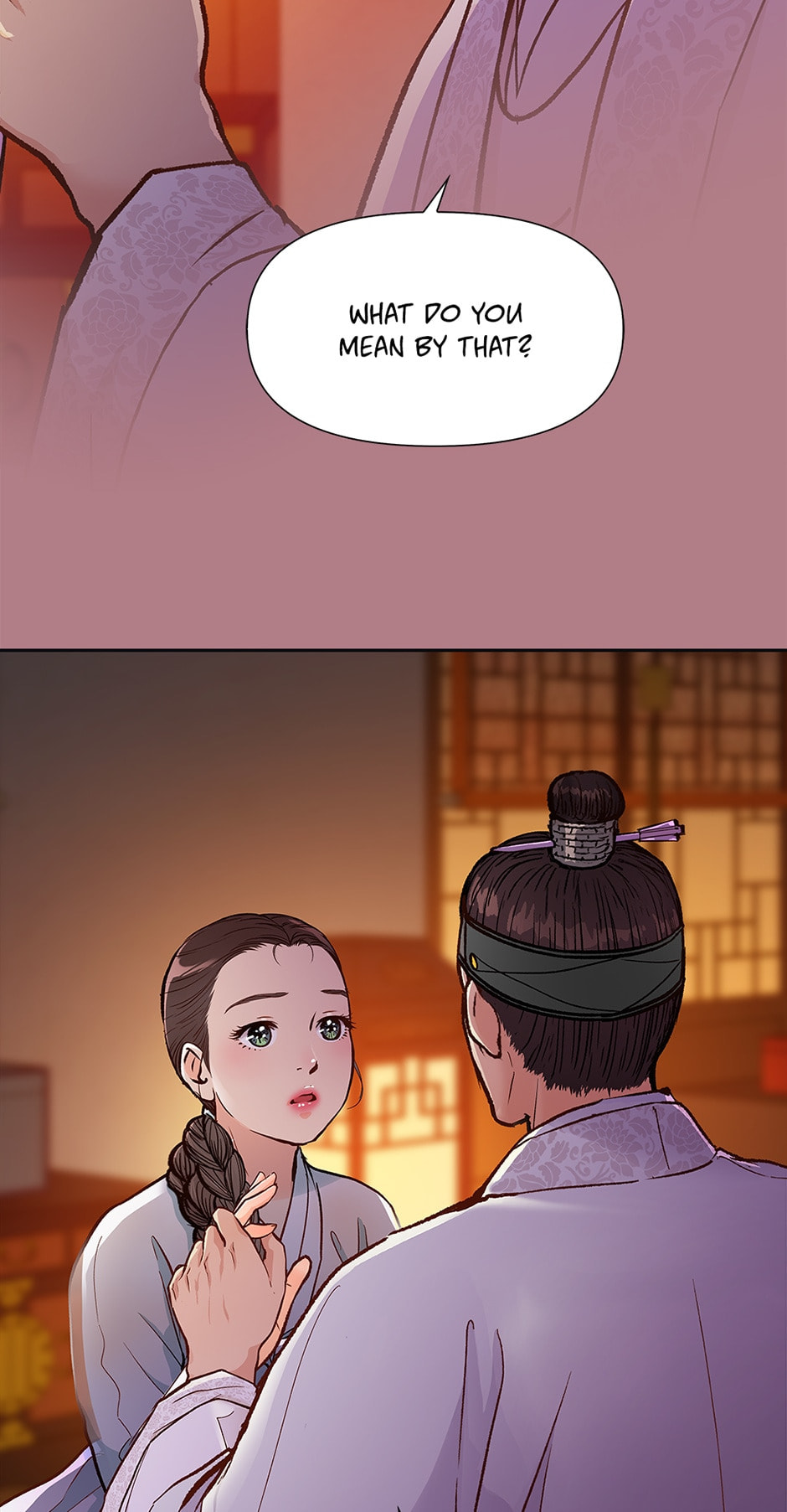 The Red Sleeve Chapter 132 page 44 - 