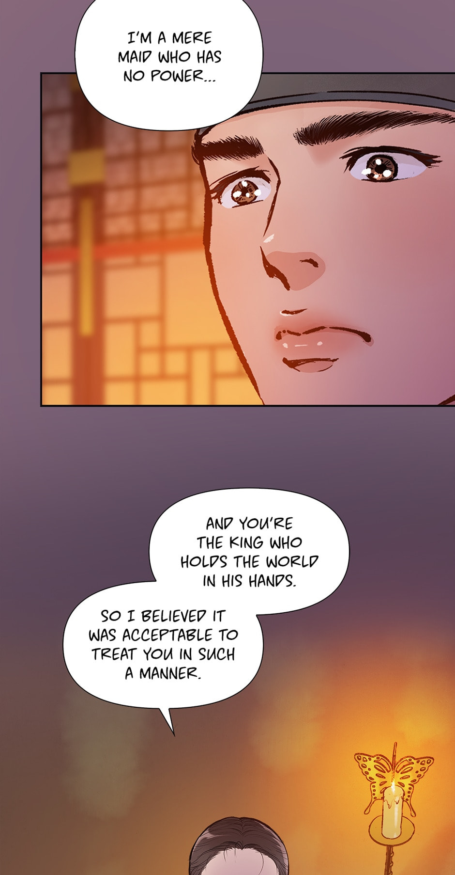 The Red Sleeve Chapter 132 page 46 - 