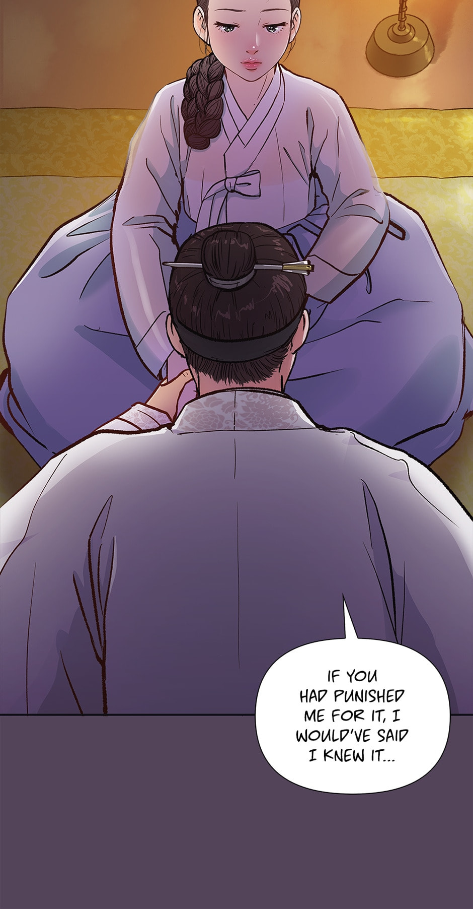The Red Sleeve Chapter 132 page 47 - 