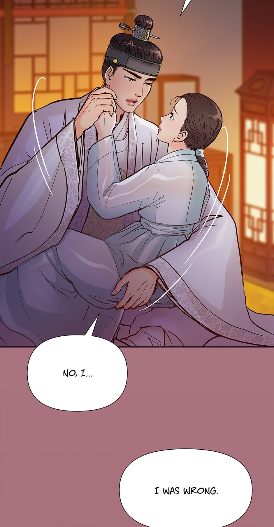 The Red Sleeve Chapter 132 page 49 - 