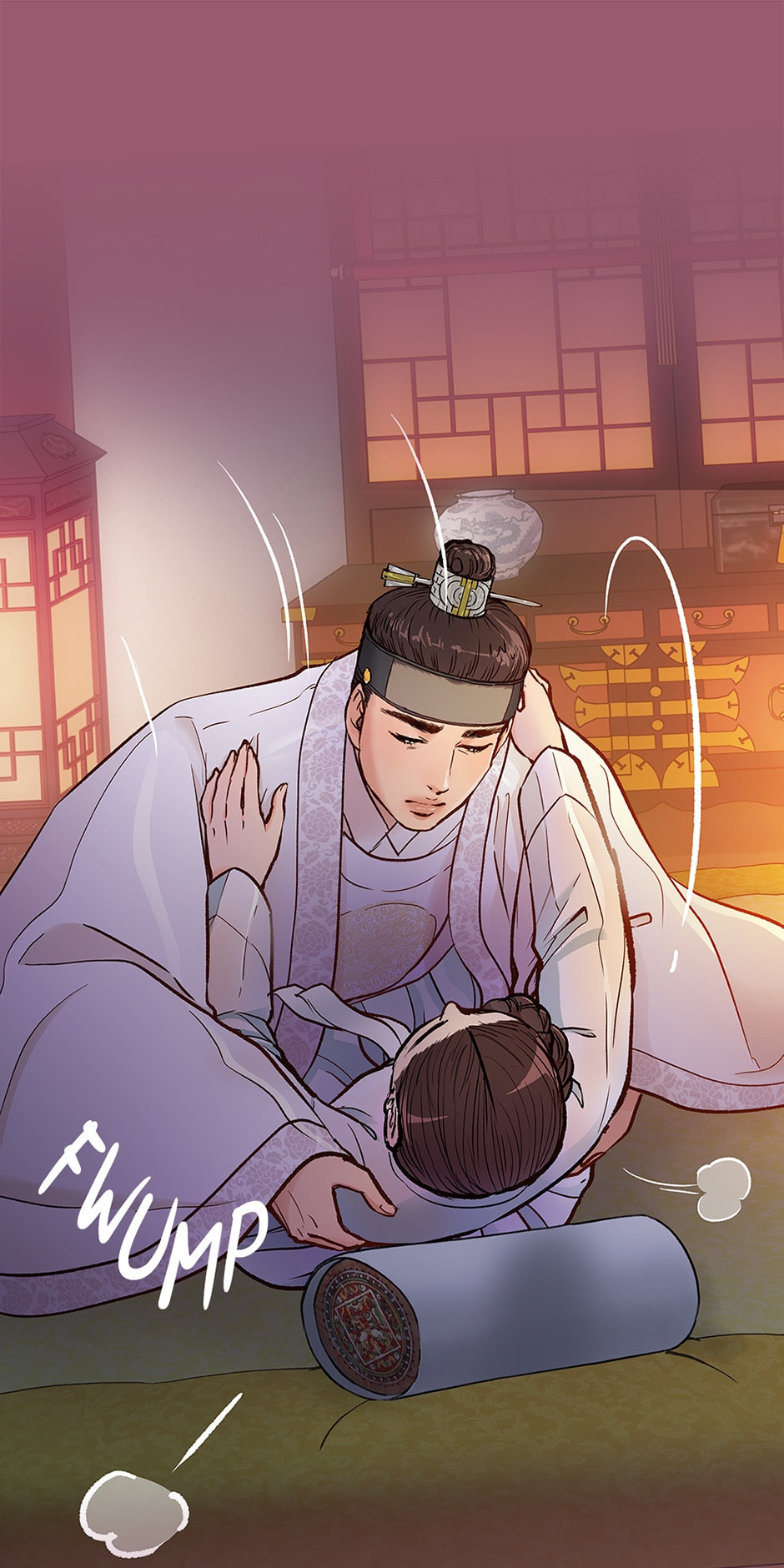 The Red Sleeve Chapter 132 page 53 - 