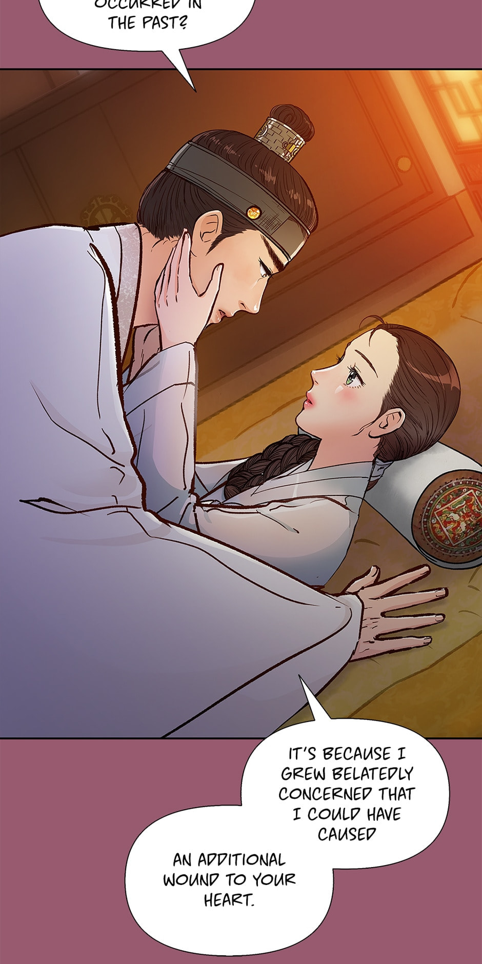 The Red Sleeve Chapter 132 page 55 - 