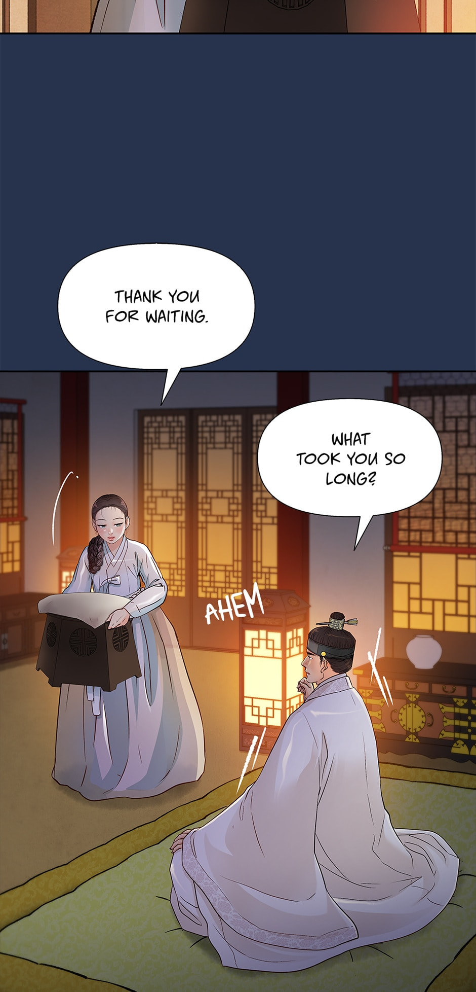 The Red Sleeve Chapter 132 page 9 - 