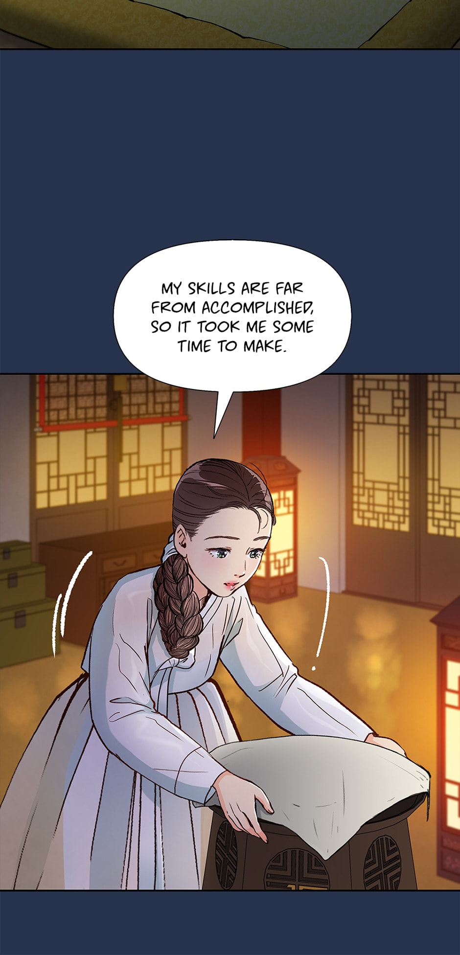The Red Sleeve Chapter 132 page 10 - 