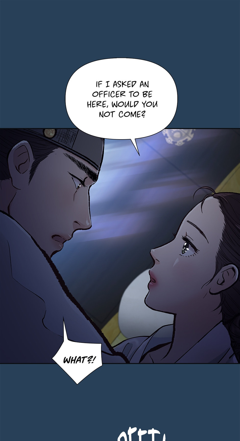 The Red Sleeve Chapter 133 page 11 - 