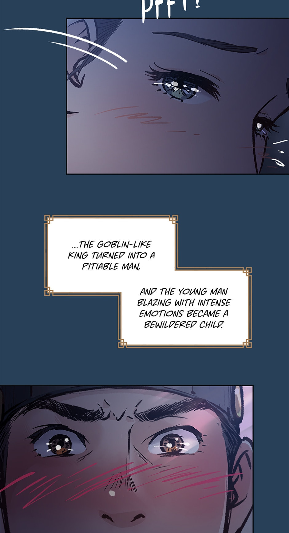 The Red Sleeve Chapter 133 page 12 - 