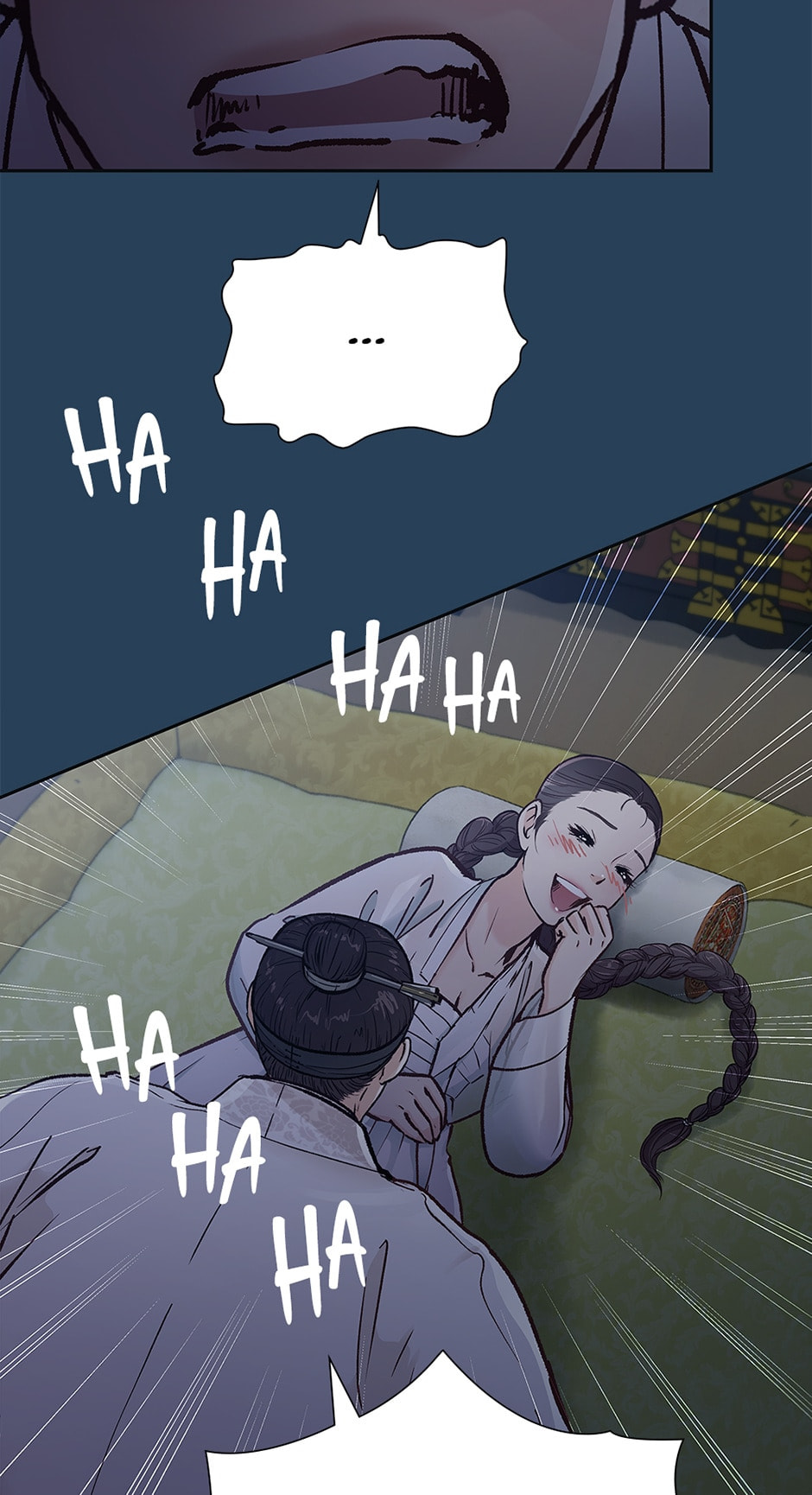 The Red Sleeve Chapter 133 page 13 - 