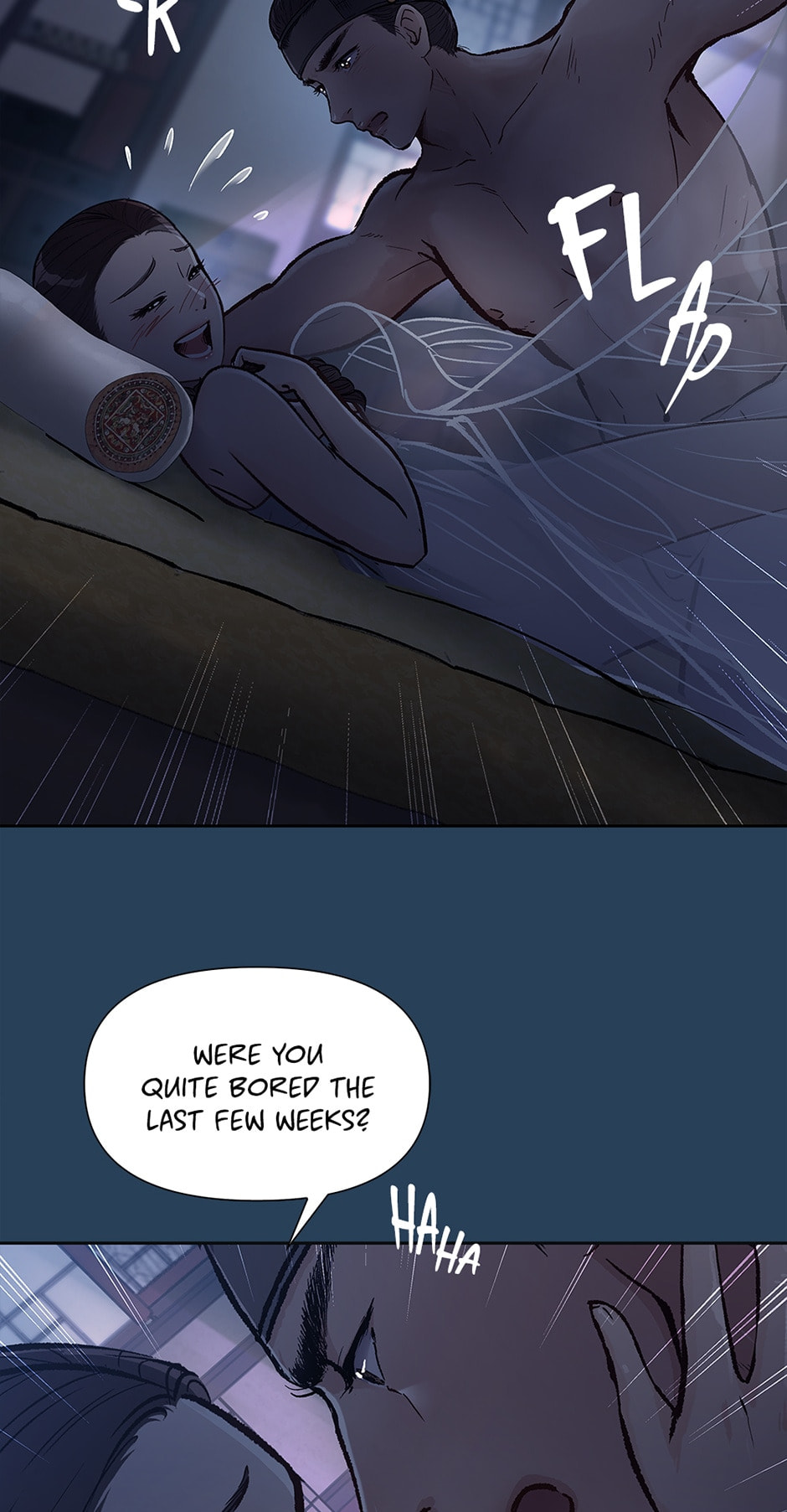The Red Sleeve Chapter 133 page 17 - 