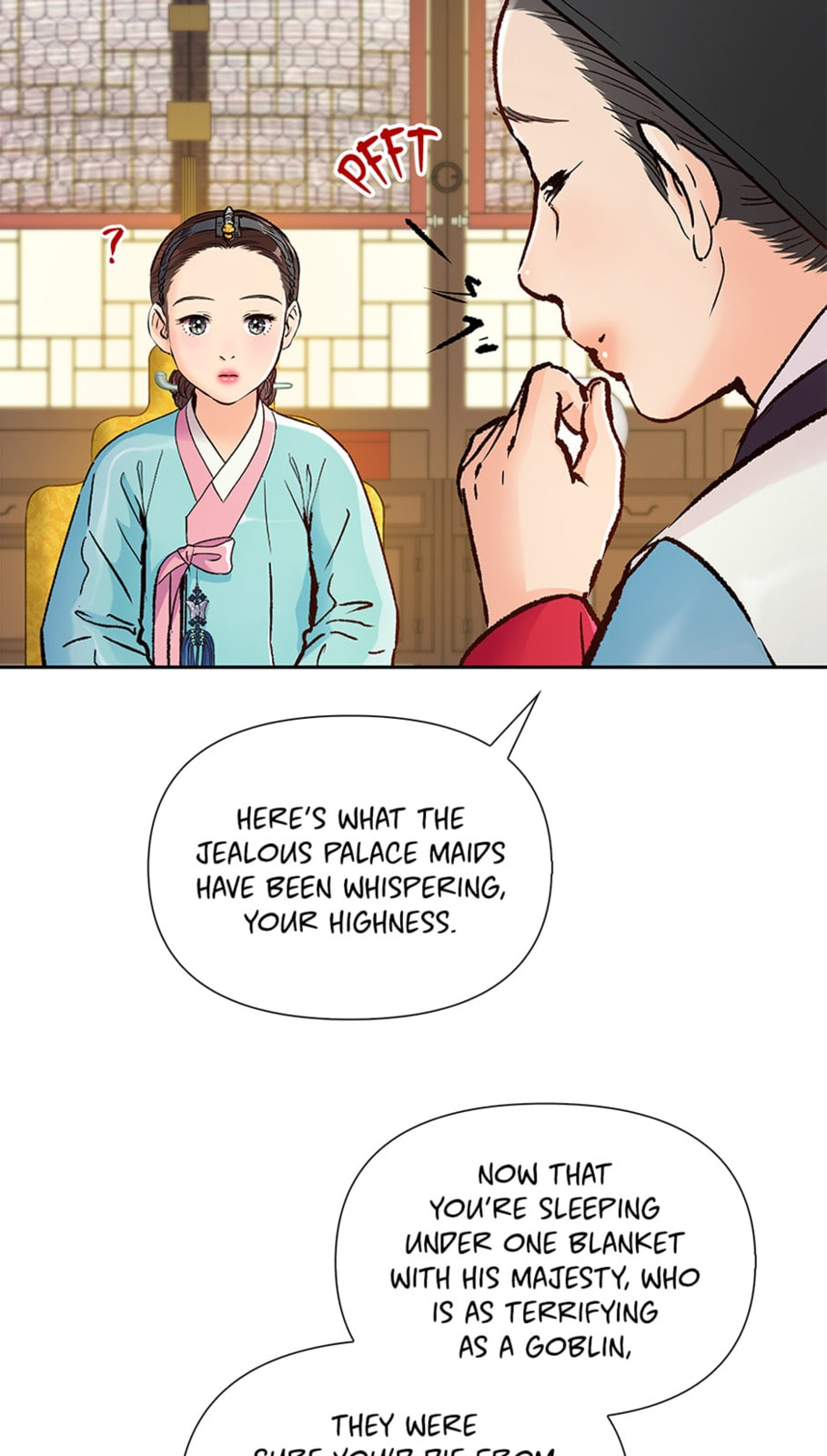 The Red Sleeve Chapter 133 page 29 - 
