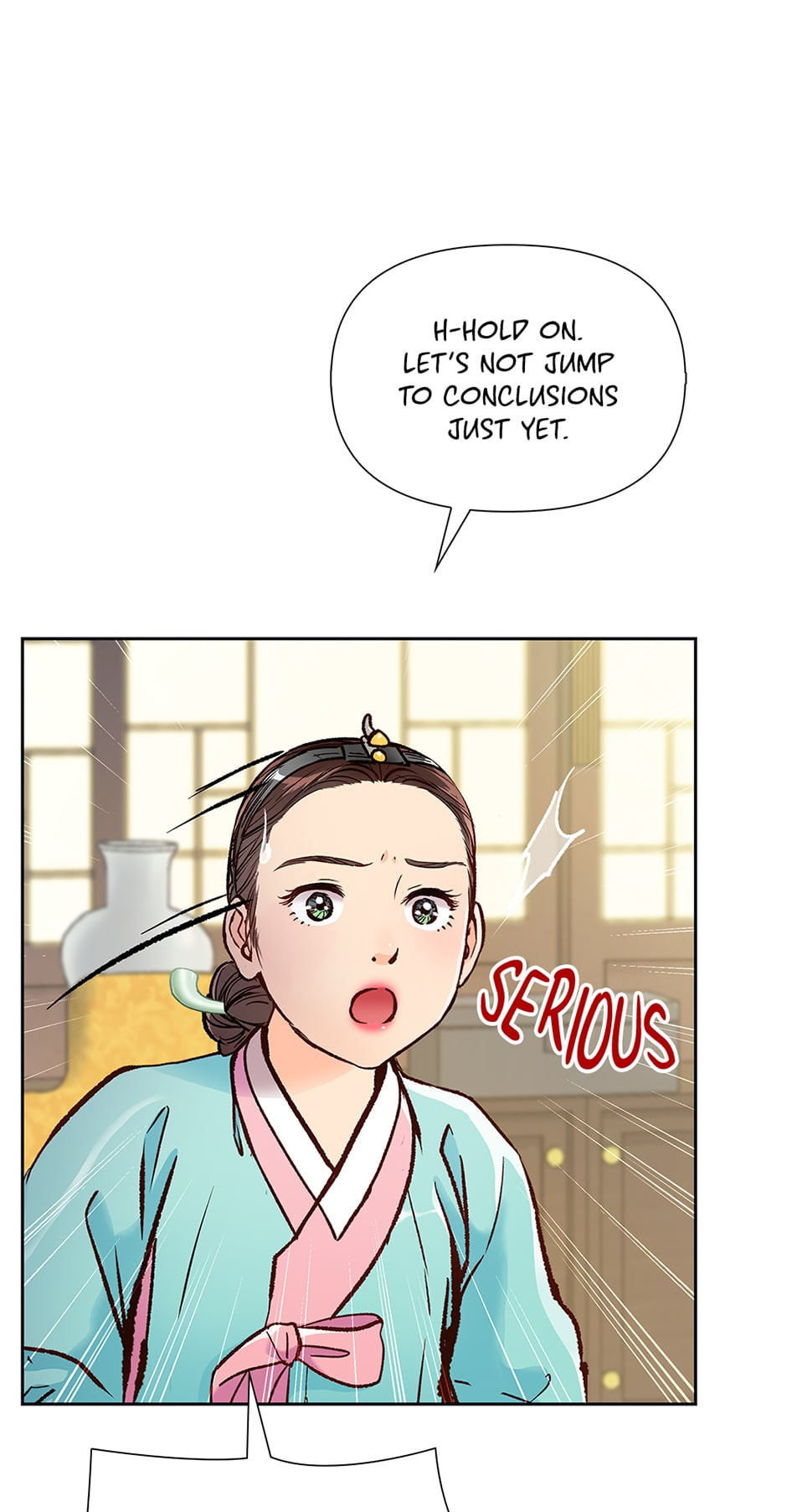 The Red Sleeve Chapter 133 page 32 - 