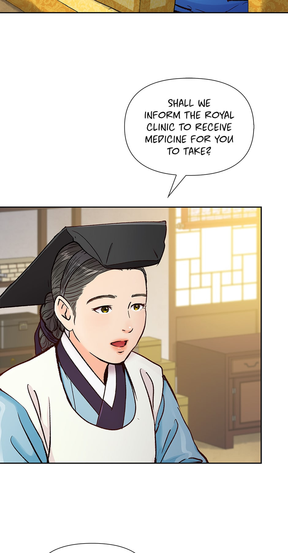 The Red Sleeve Chapter 133 page 34 - 