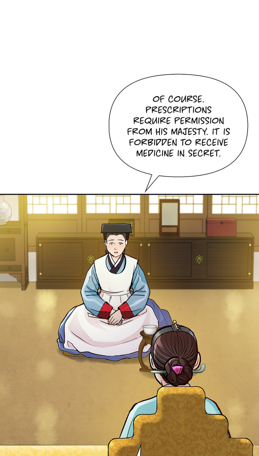The Red Sleeve Chapter 133 page 36 - 