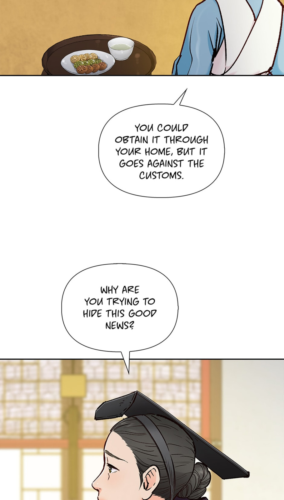 The Red Sleeve Chapter 133 page 38 - 