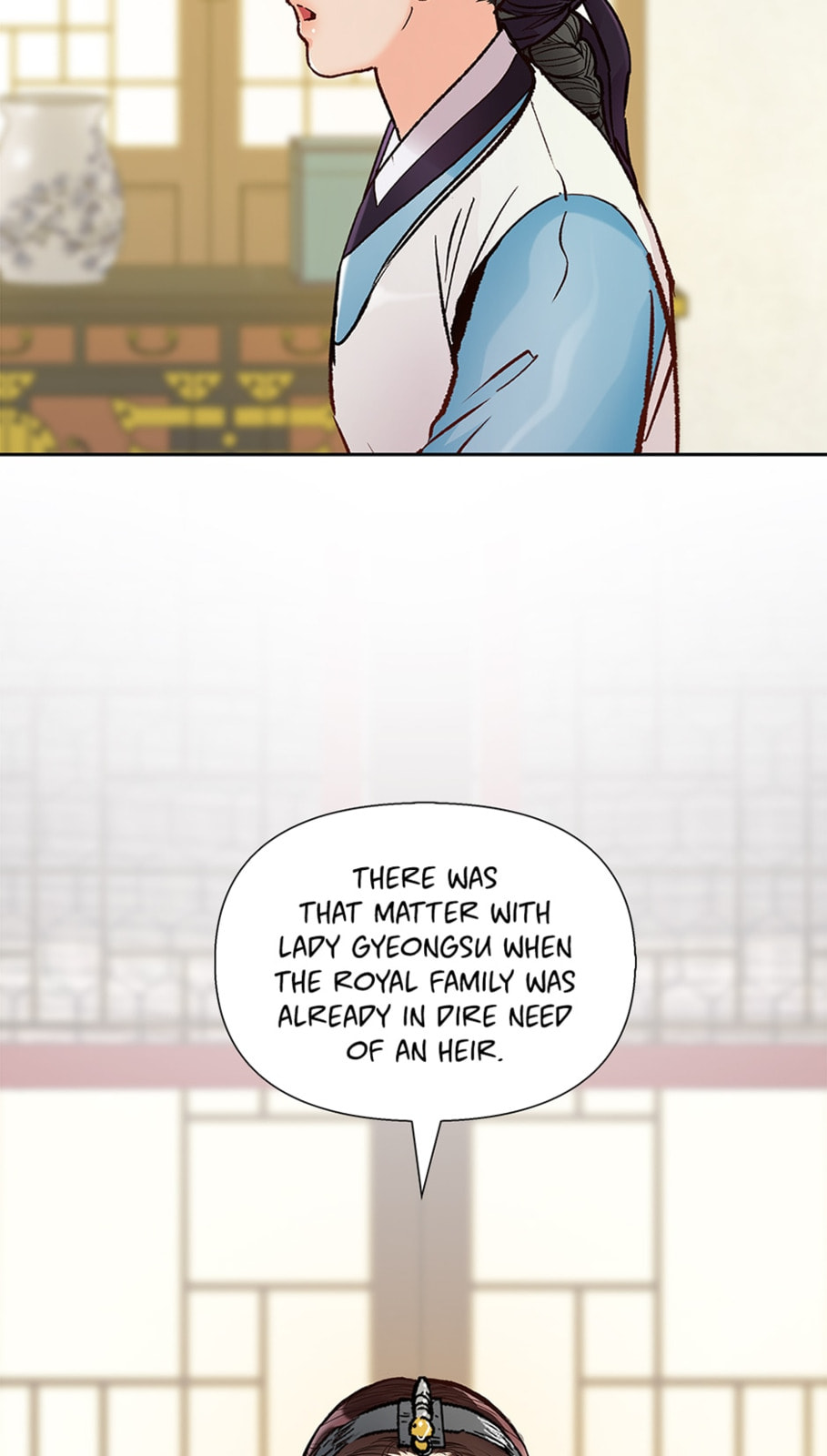 The Red Sleeve Chapter 133 page 39 - 