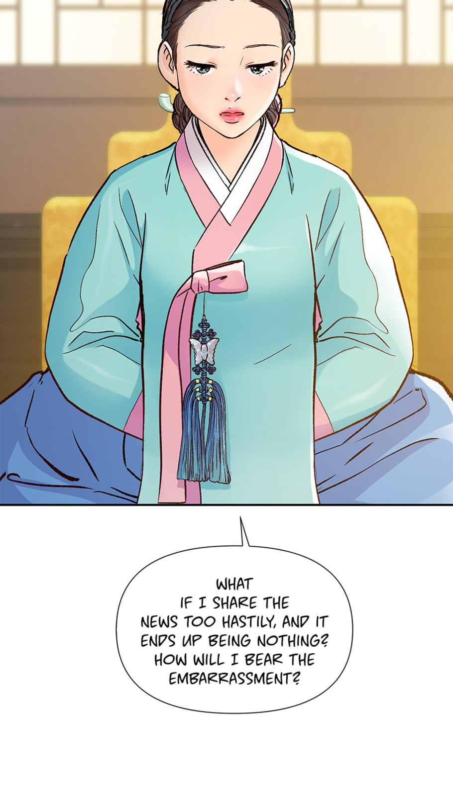 The Red Sleeve Chapter 133 page 40 - 