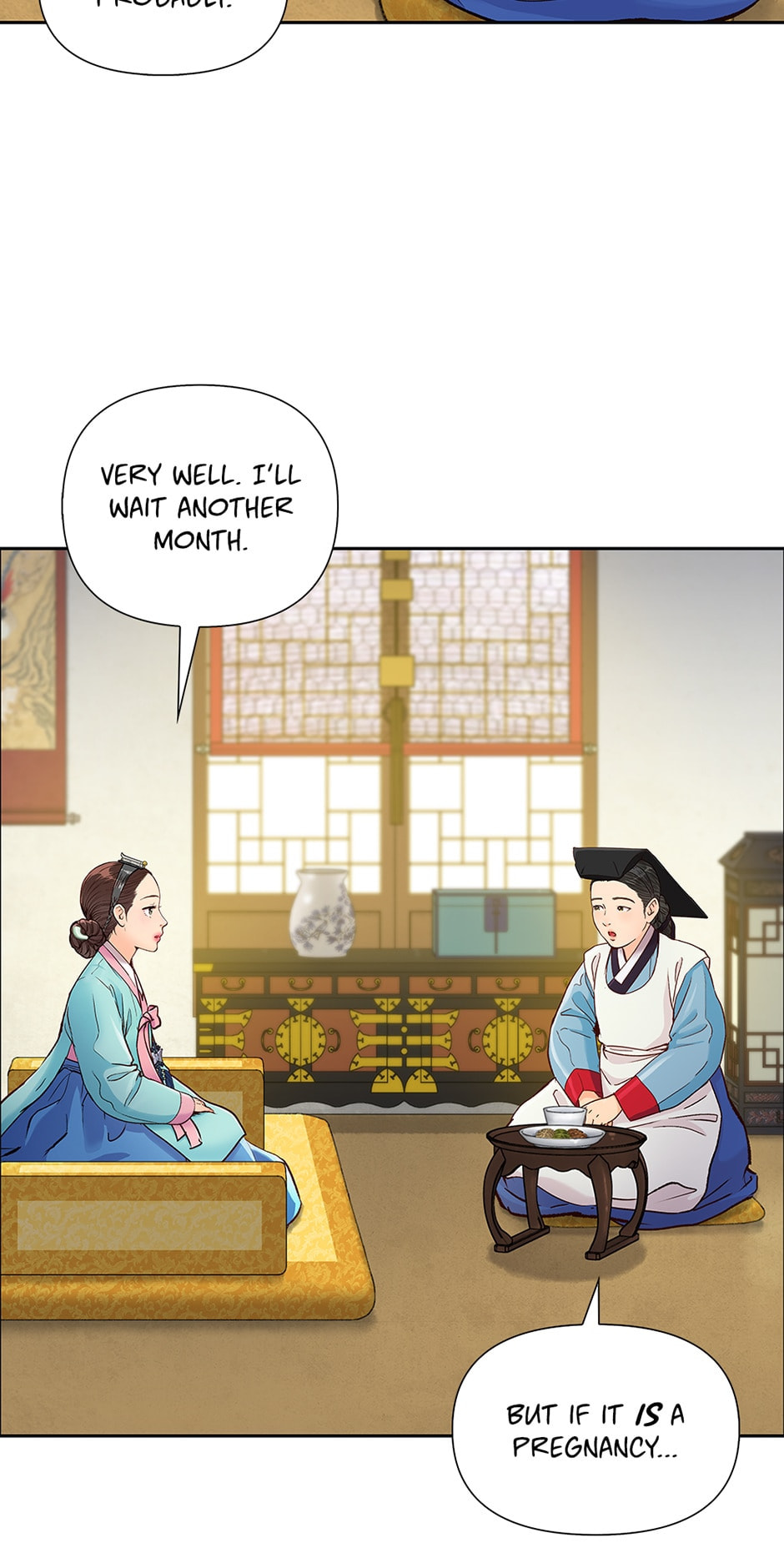 The Red Sleeve Chapter 133 page 43 - 